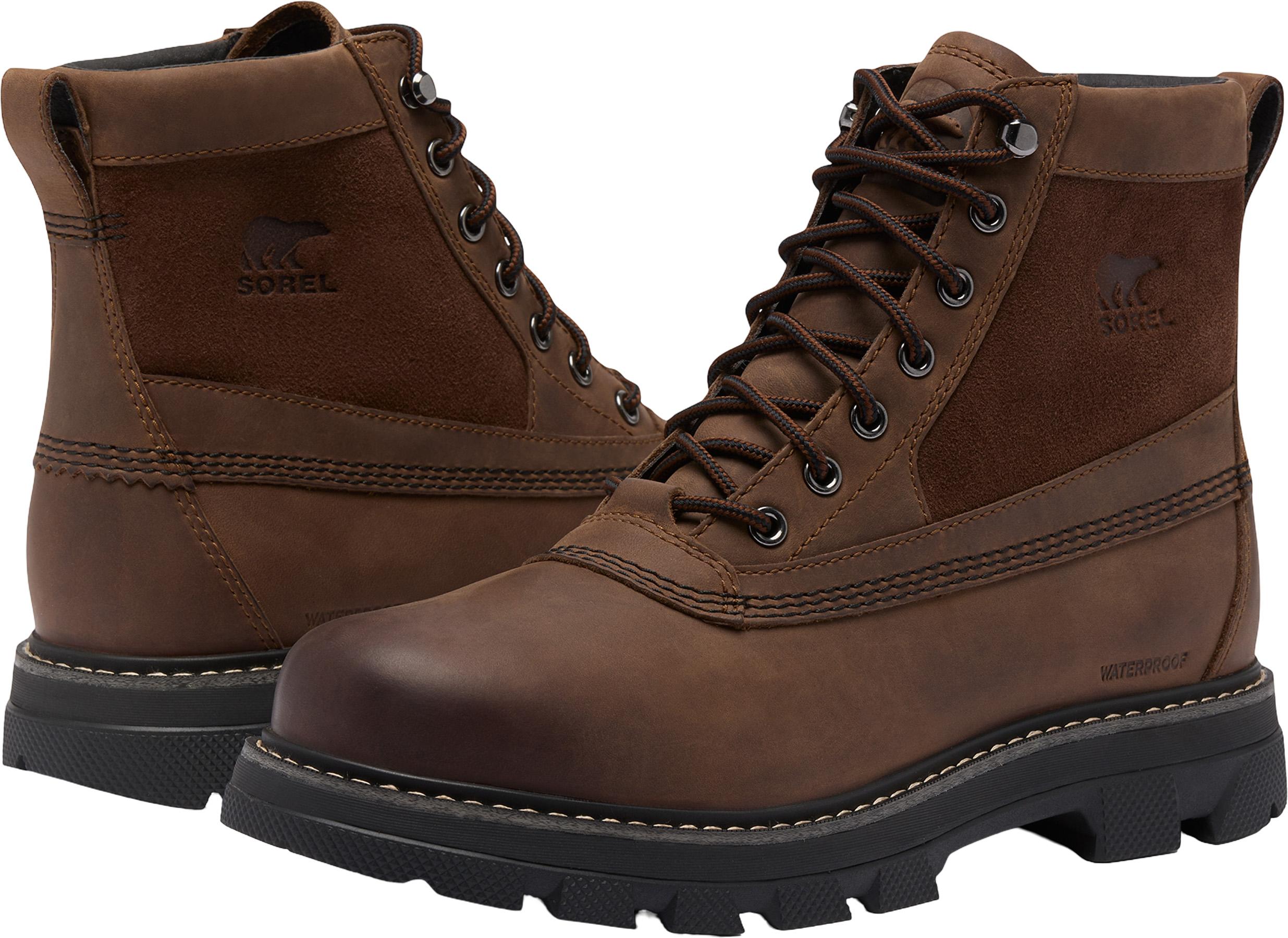 Product gallery image number 4 for product LARK-47 Waterproof Boots - Men's