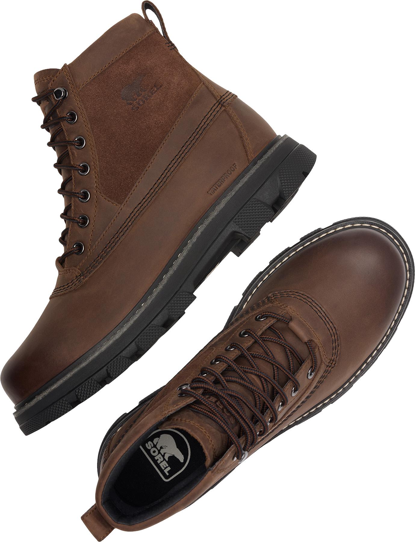 Product gallery image number 5 for product LARK-47 Waterproof Boots - Men's