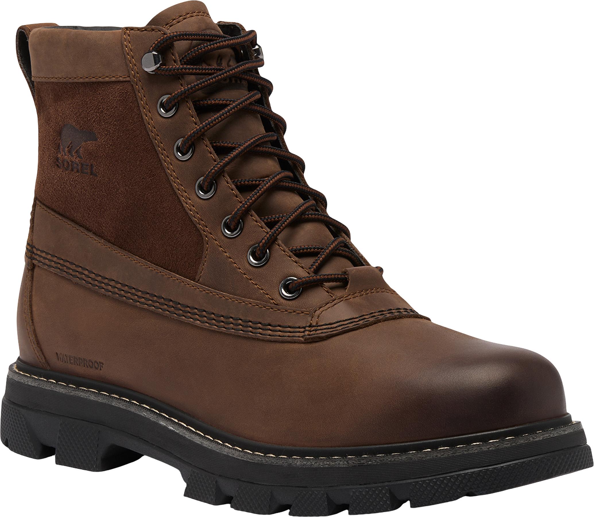 Product gallery image number 6 for product LARK-47 Waterproof Boots - Men's