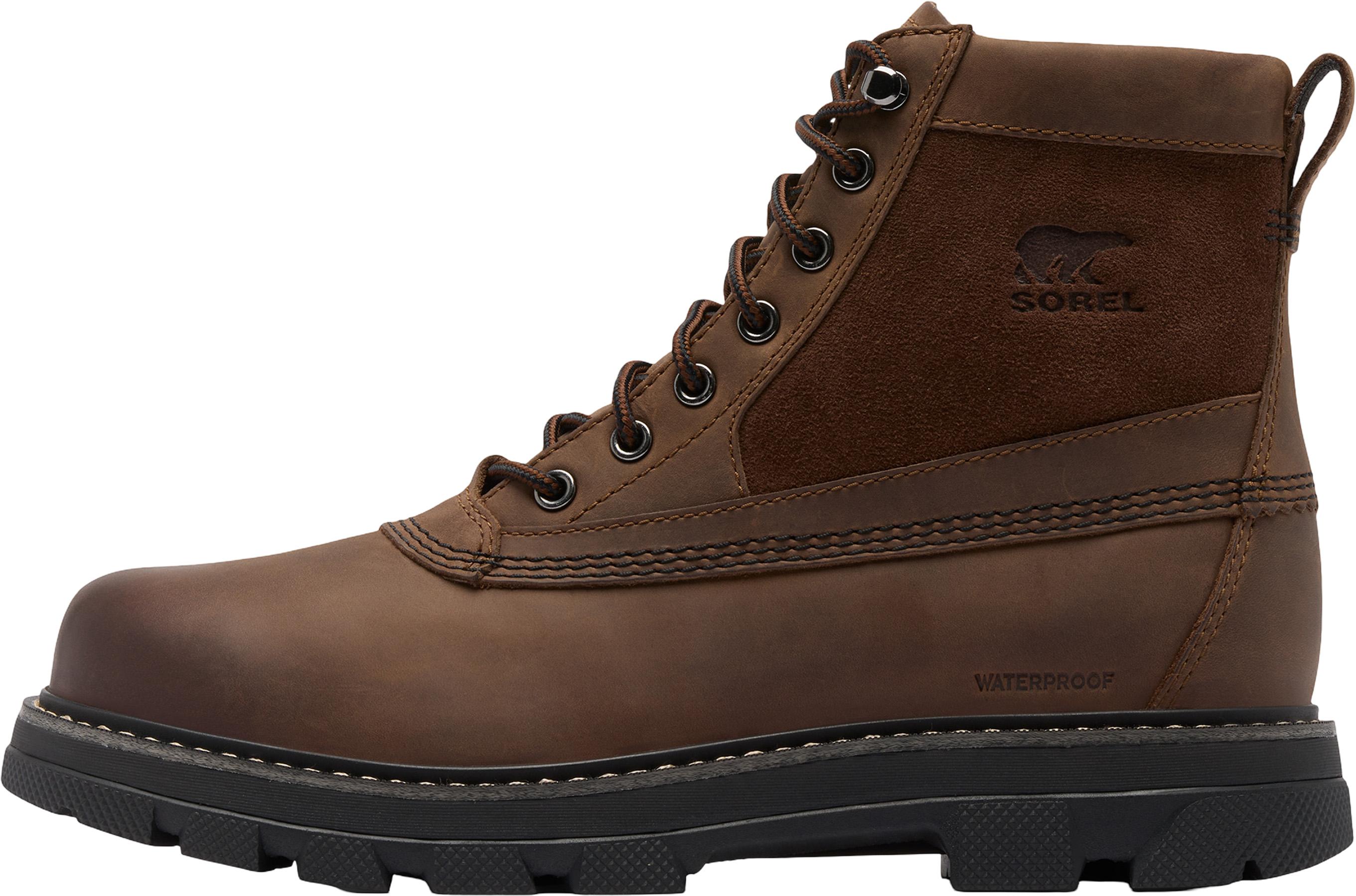Product gallery image number 8 for product LARK-47 Waterproof Boots - Men's