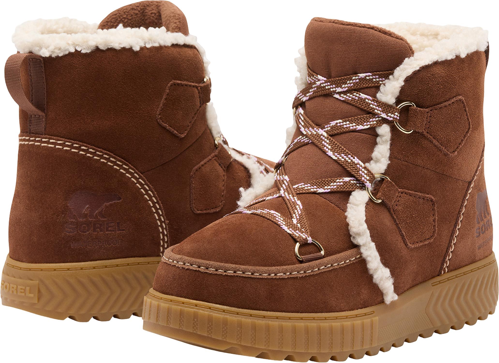 Product gallery image number 4 for product ONA AVE Alpine Waterproof Boots - Big Kids