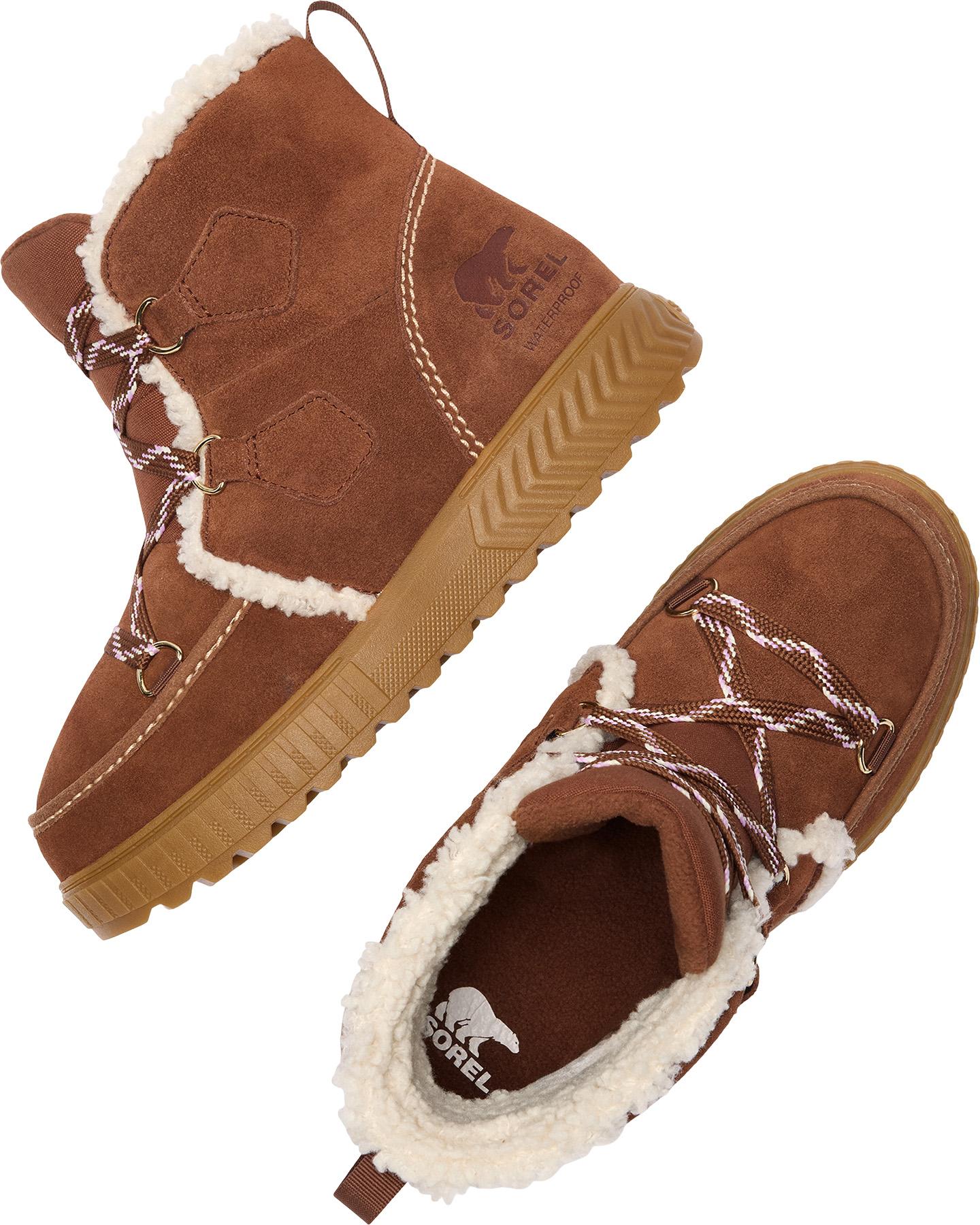 Product gallery image number 5 for product ONA AVE Alpine Waterproof Boots - Big Kids