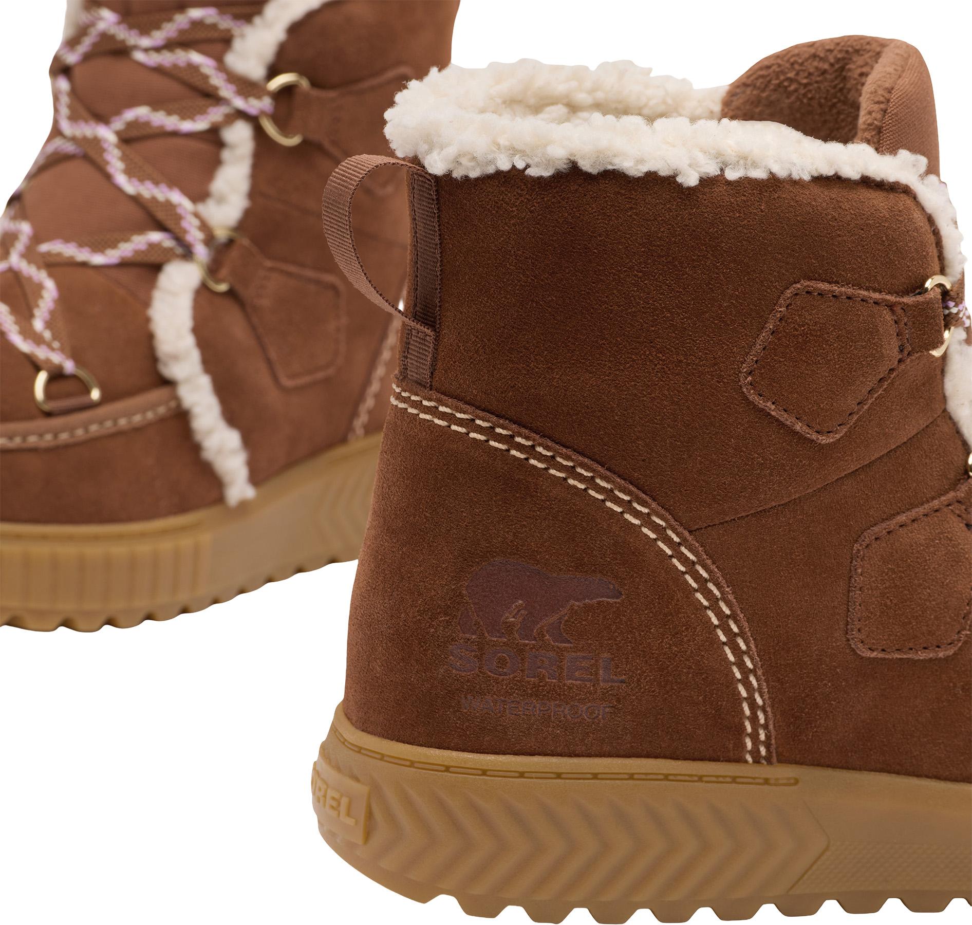 Product gallery image number 6 for product ONA AVE Alpine Waterproof Boots - Big Kids
