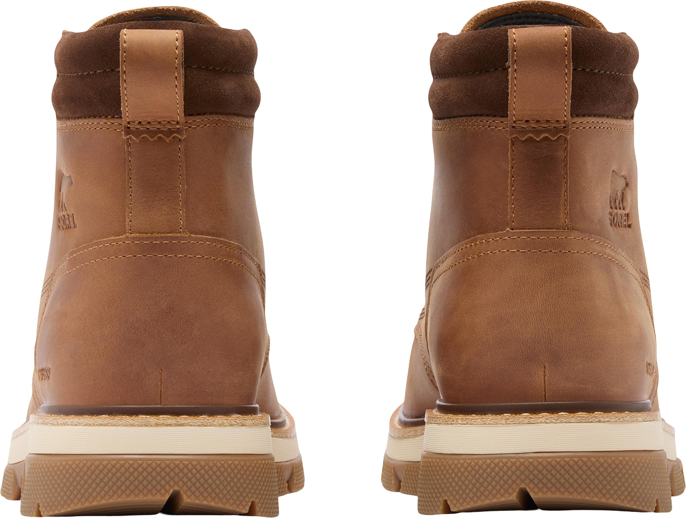 Product gallery image number 3 for product LARK-47 Moc Toe Waterproof Boots - Men's