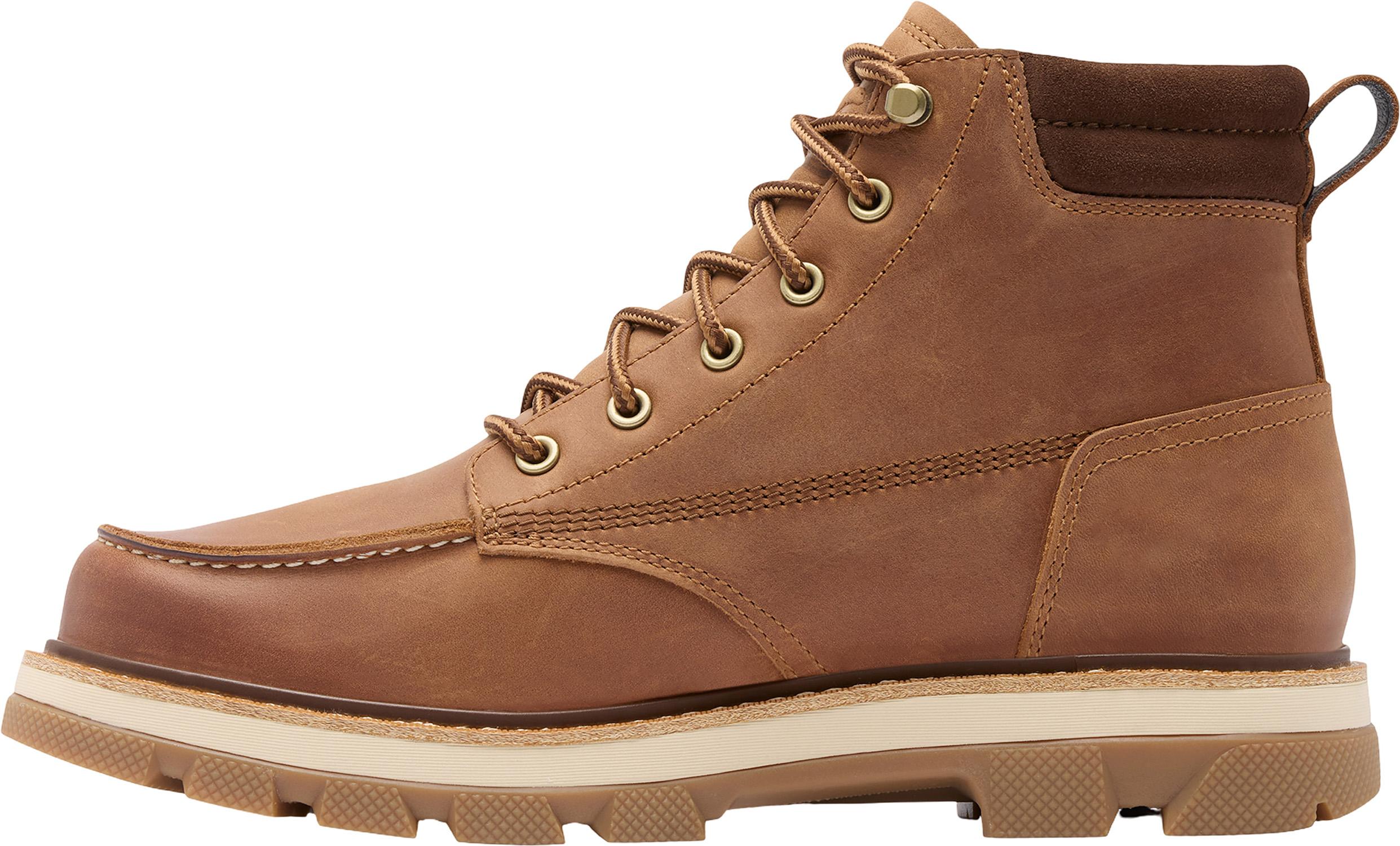 Product gallery image number 8 for product LARK-47 Moc Toe Waterproof Boots - Men's