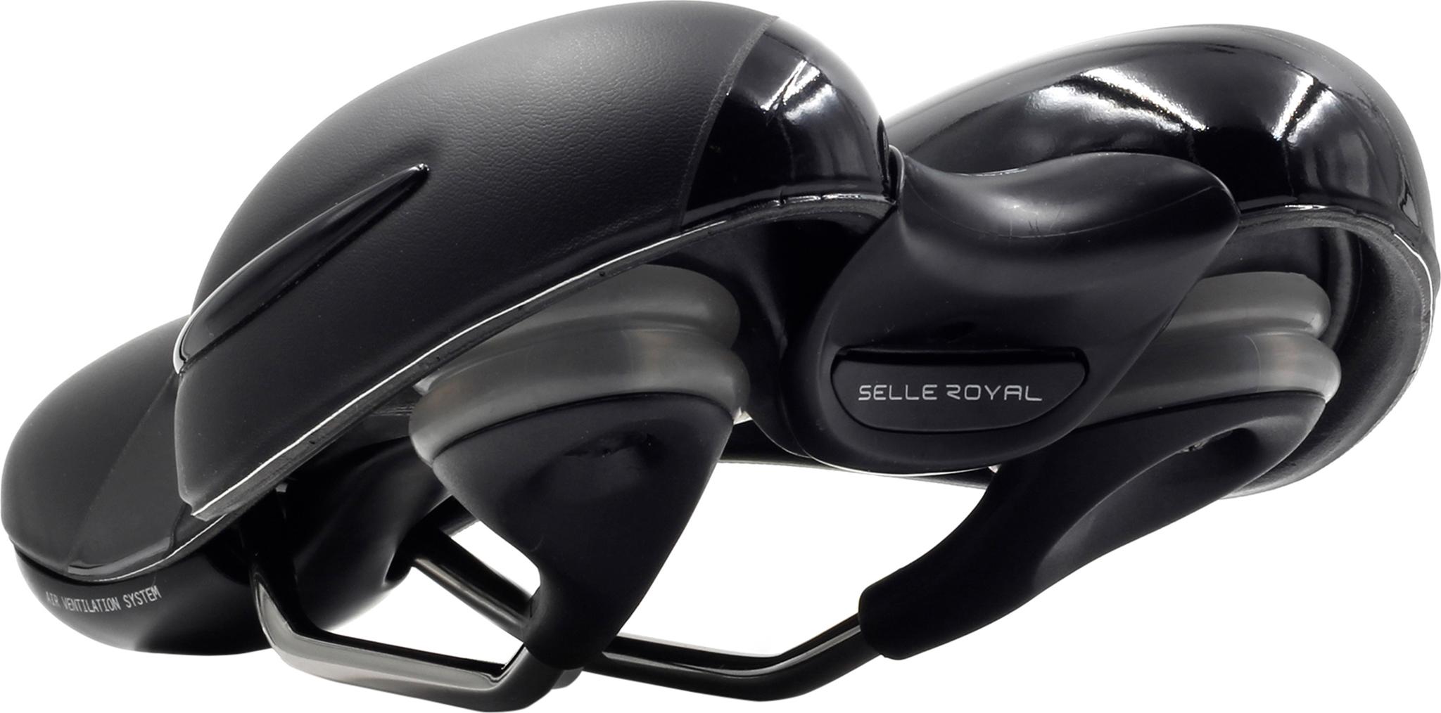 Product gallery image number 4 for product Respiro Moderate Saddle - Unisex