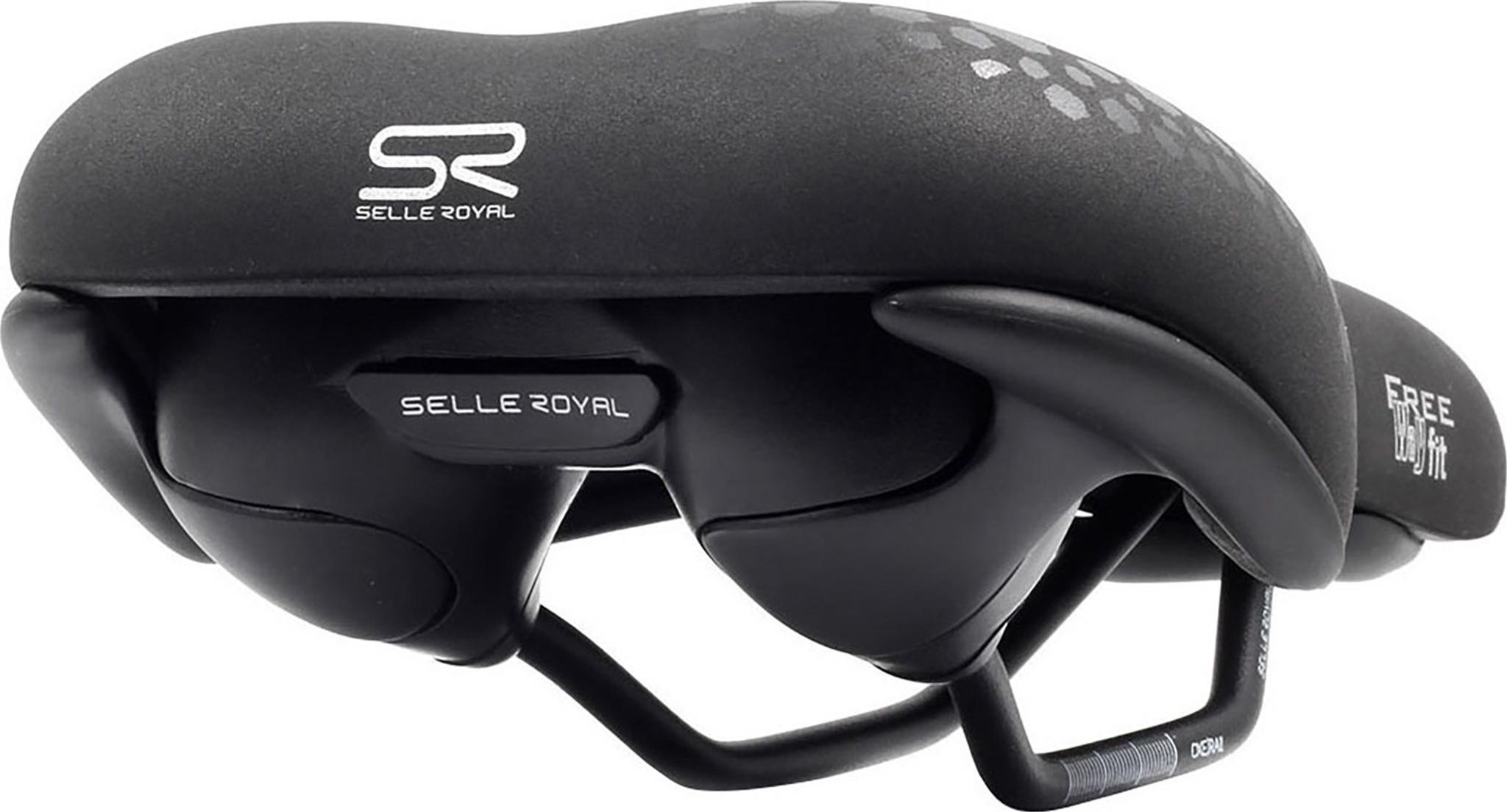 Product gallery image number 2 for product Selle Freeway Fit Moderate - Unisexe