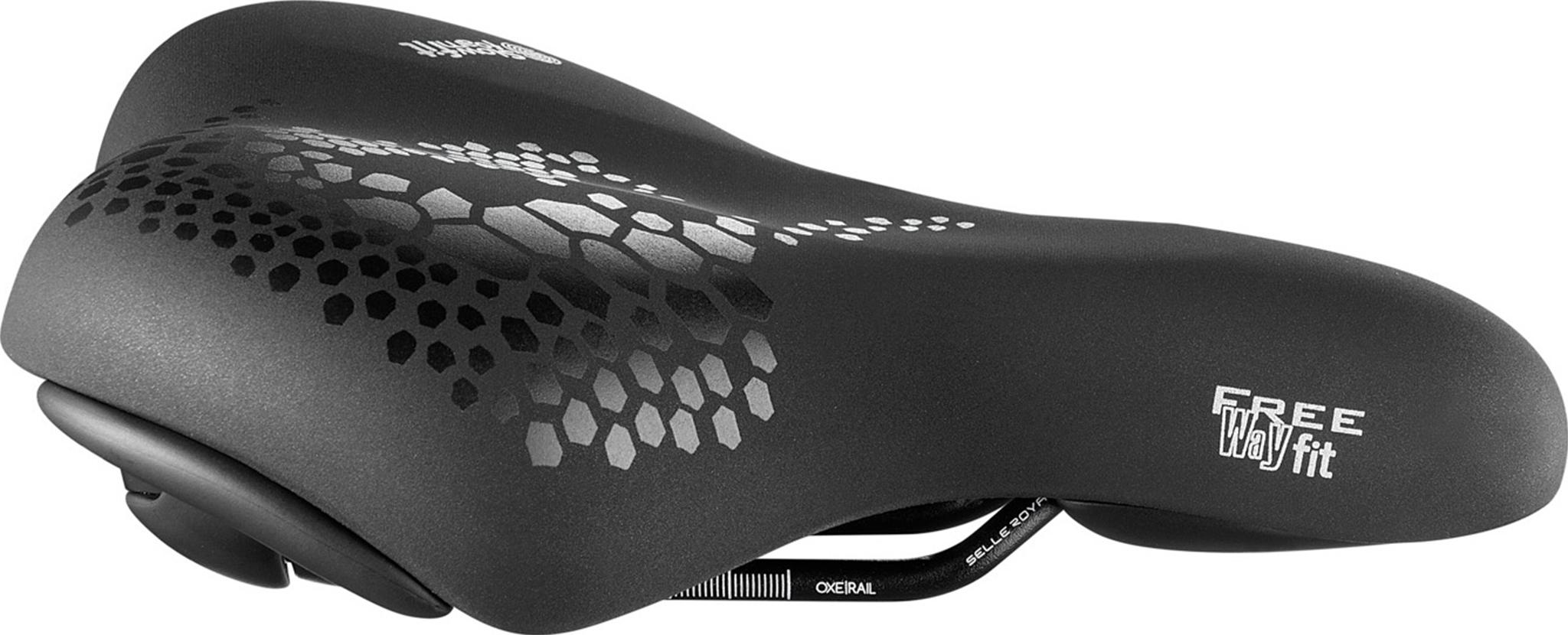 Product gallery image number 4 for product Freeway Fit Relaxed Saddle - Unisex