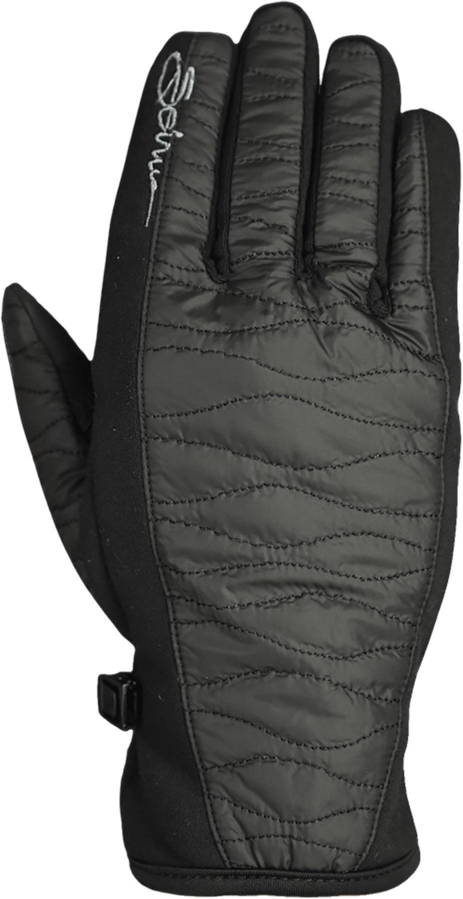 Image de produit pour Gants en molleton Heatwave Soundtouch Sierra - Femme