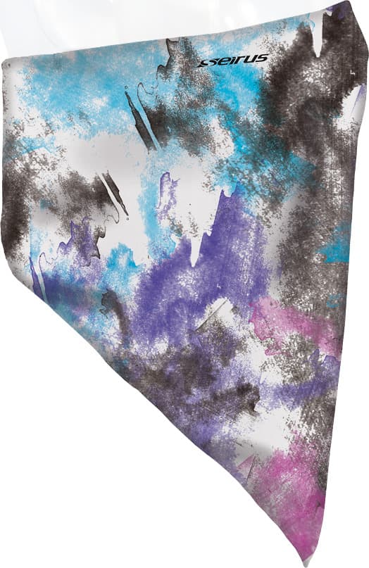 Product gallery image number 1 for product Soft Shell Bandanba Watercolor