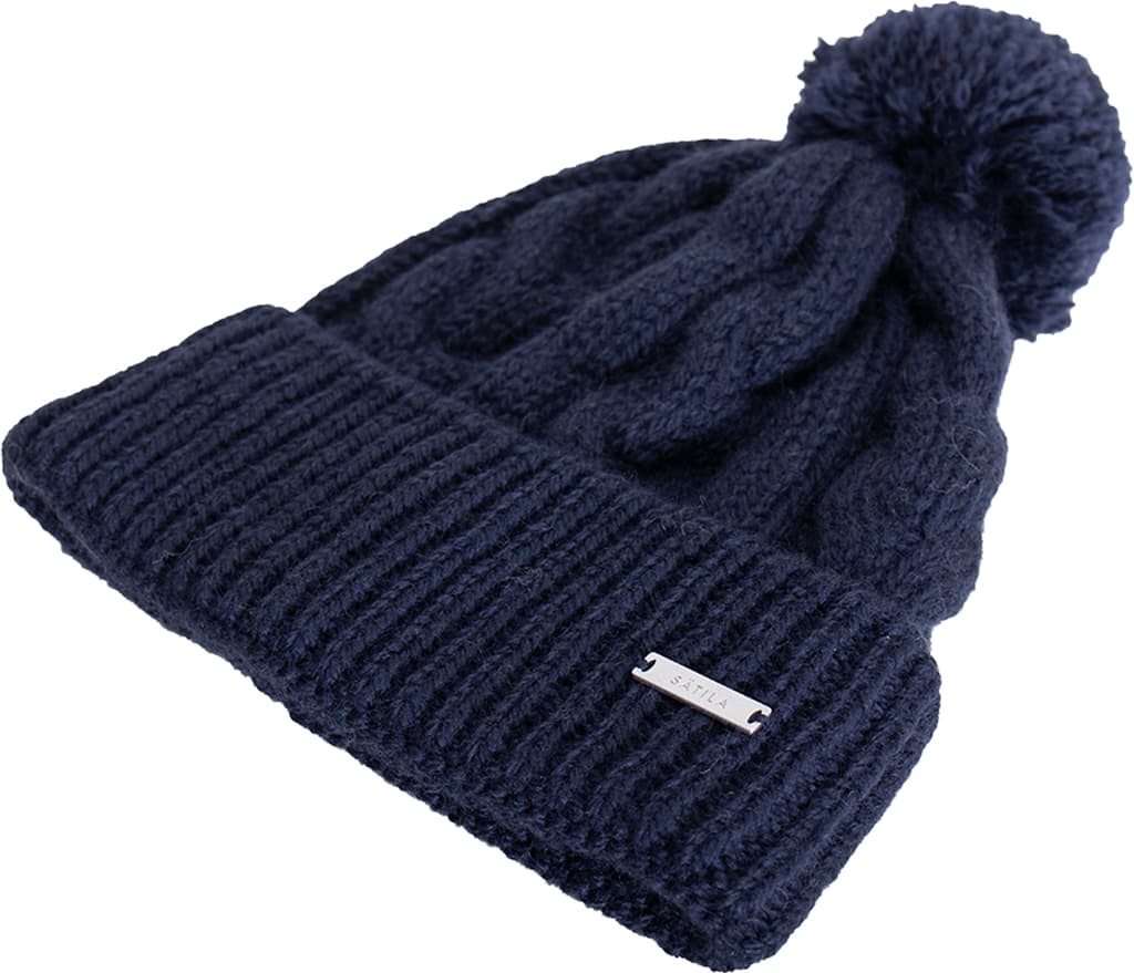 Product gallery image number 3 for product Åsarp Chunky Knit Beanie - Unisex