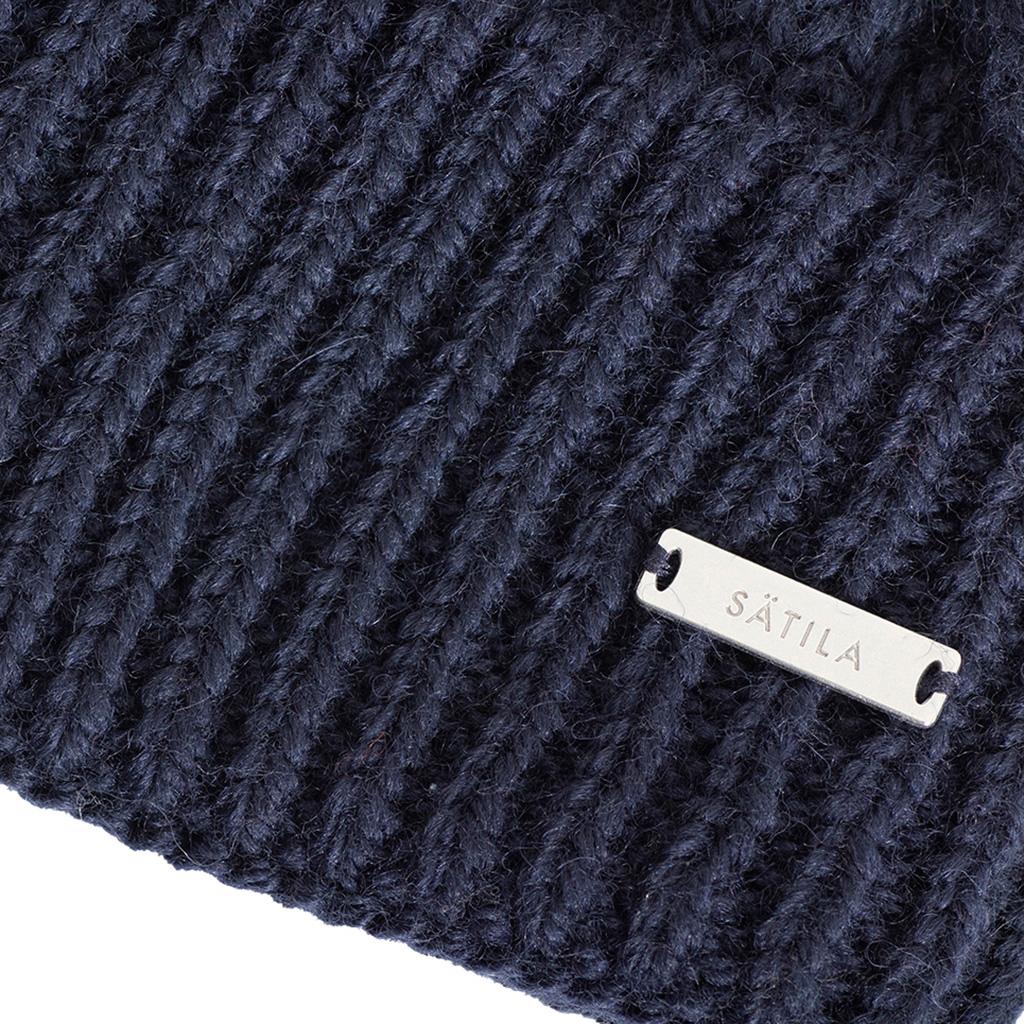 Product gallery image number 2 for product Åsarp Chunky Knit Beanie - Unisex