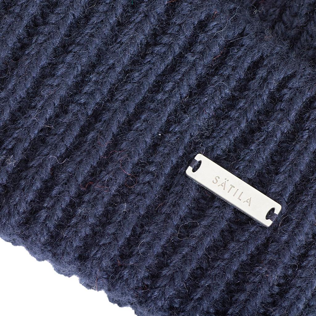 Product gallery image number 3 for product Ryssby Ribbed Beanie - Unisex
