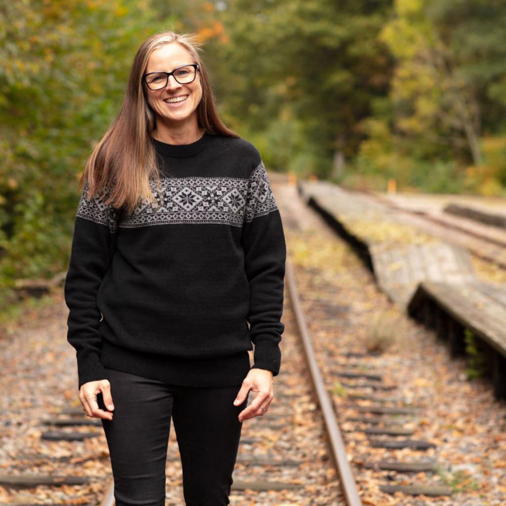 Product gallery image number 4 for product Grace Sweater - Women's