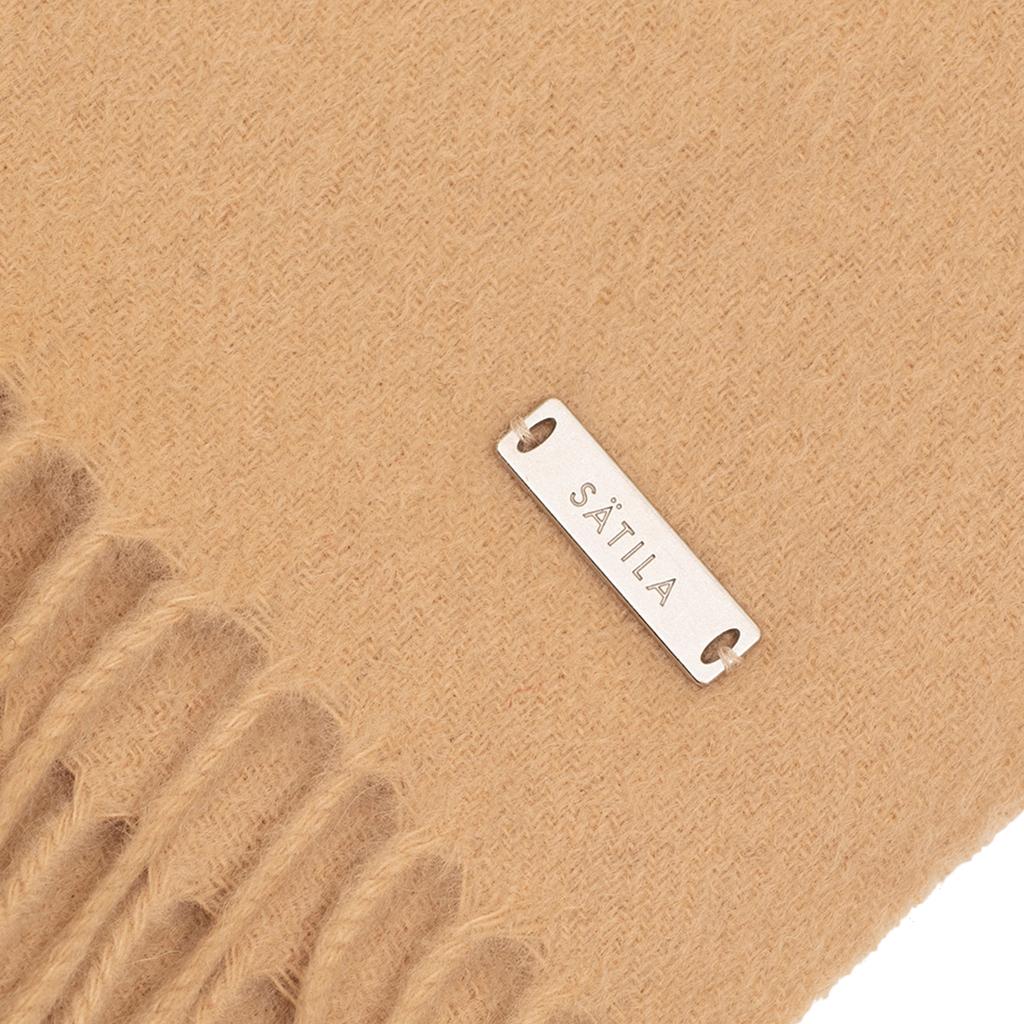 Product gallery image number 2 for product Écharpe classique Hede - Femme