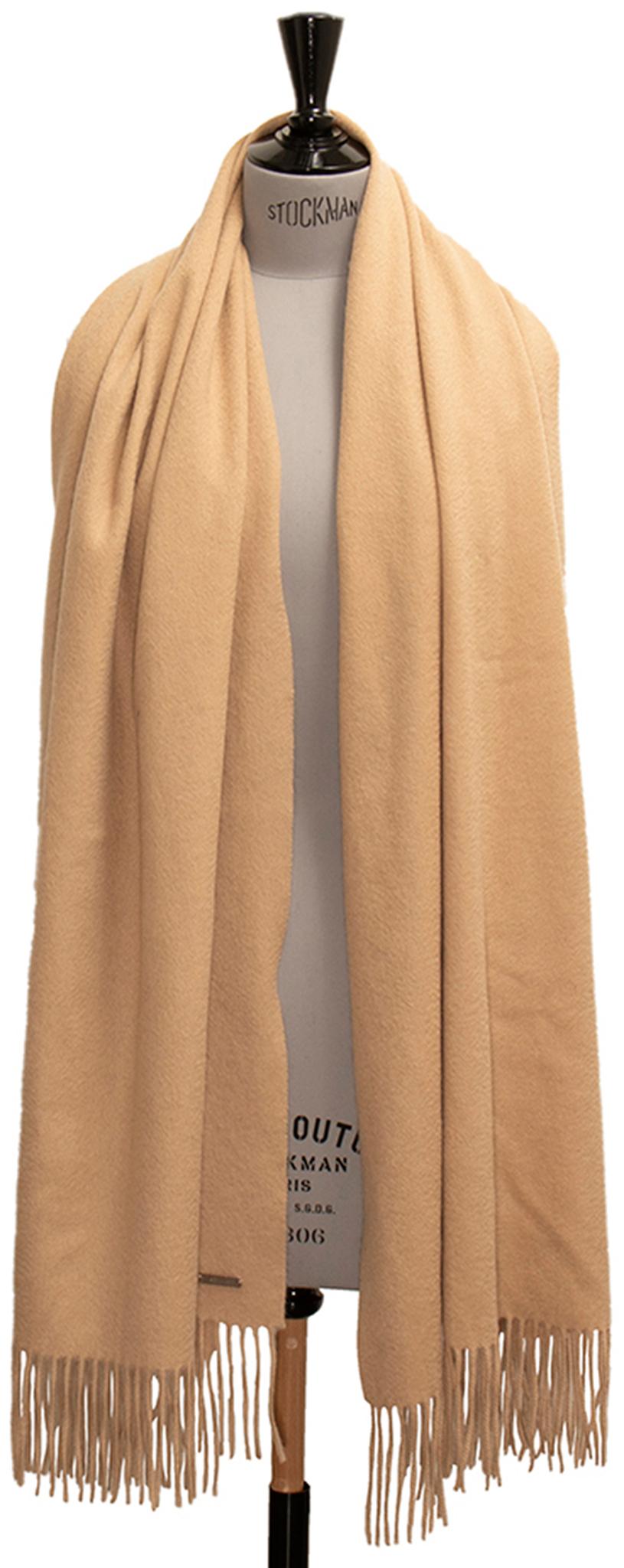 Product gallery image number 4 for product Écharpe classique Hede - Femme