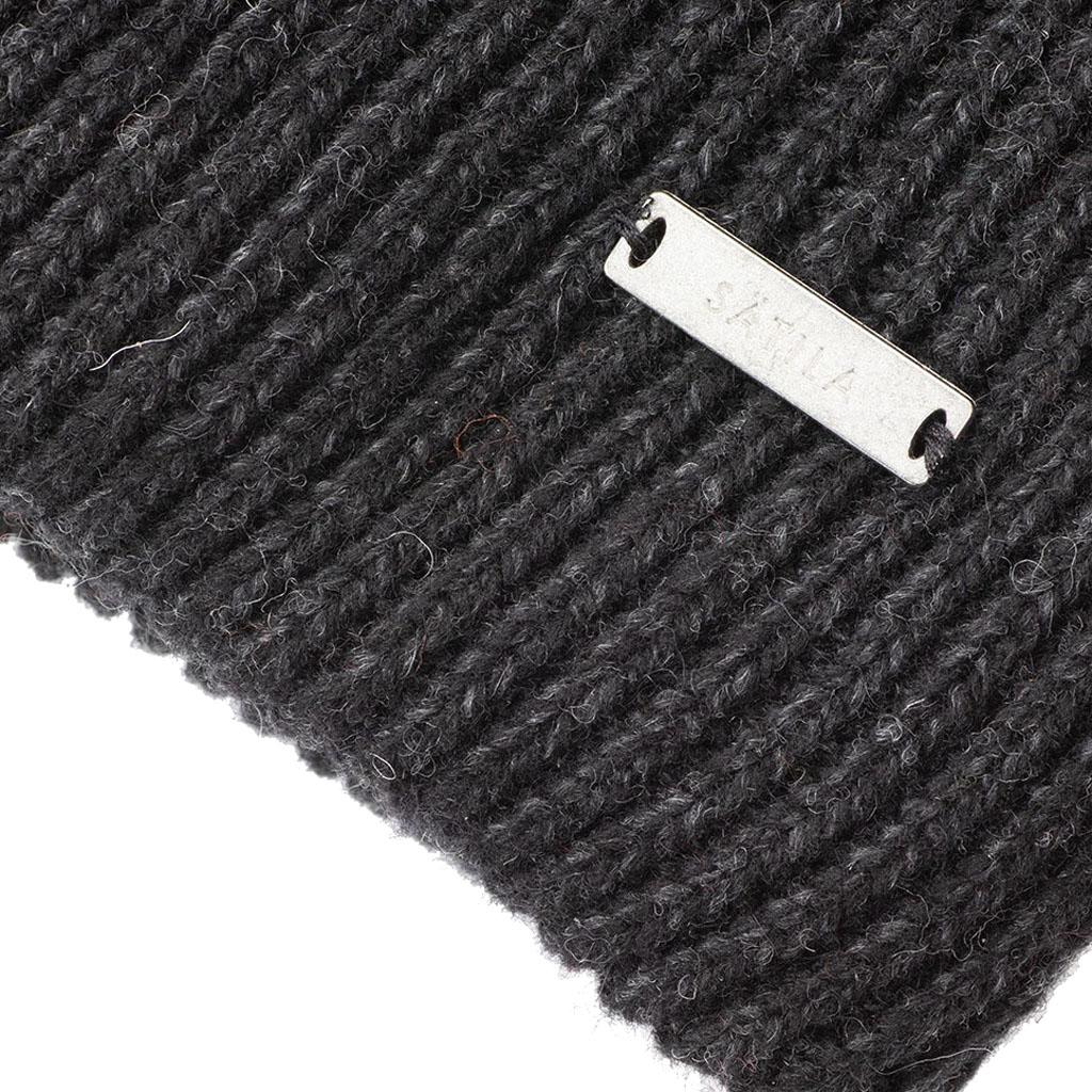 Numéro de l'image de la galerie de produits 2 pour le produit Tuque à pompon Karin Chunky - Femme