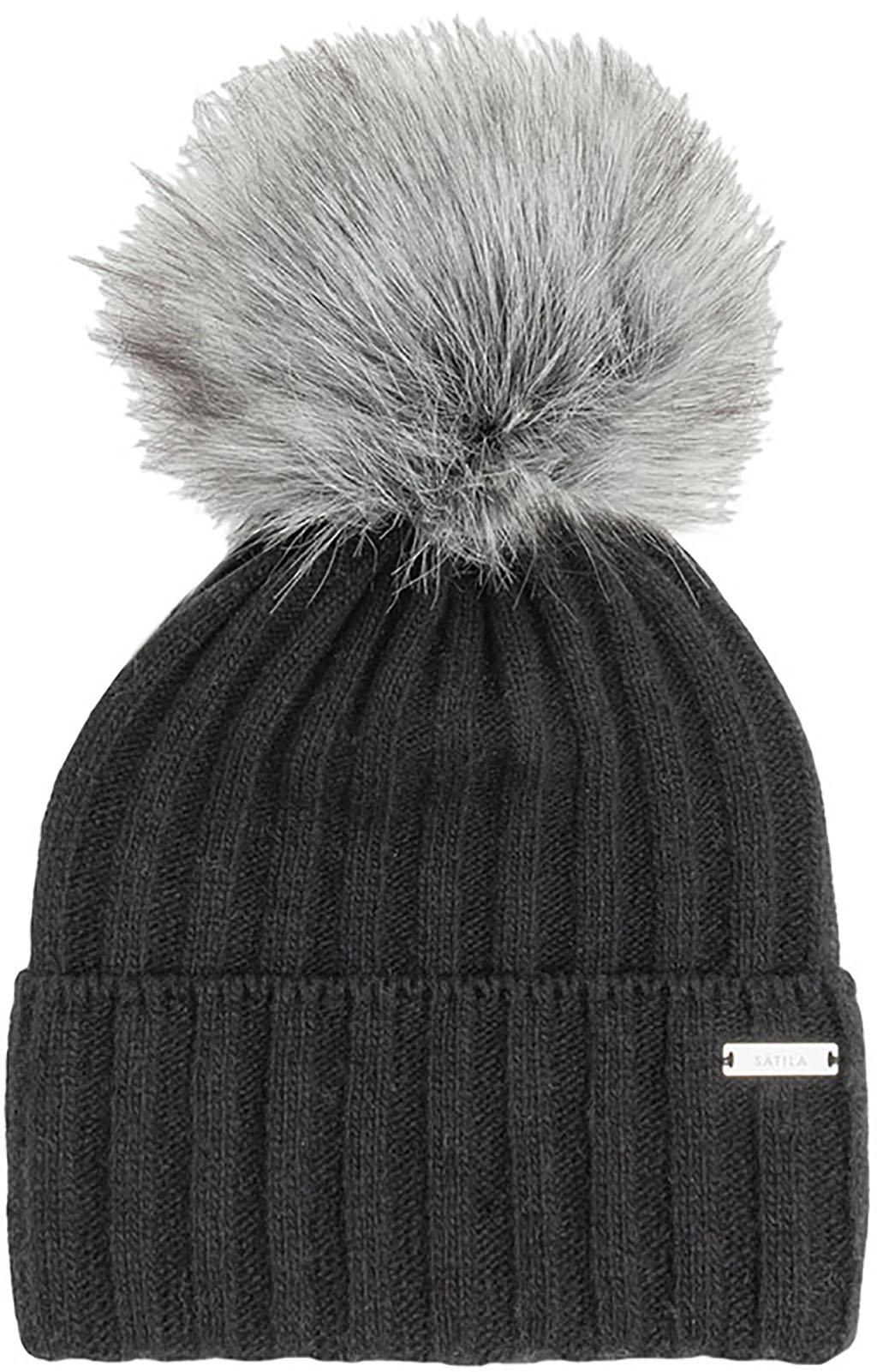 Product gallery image number 1 for product Myra Ribbed Knit Beanie - Women's