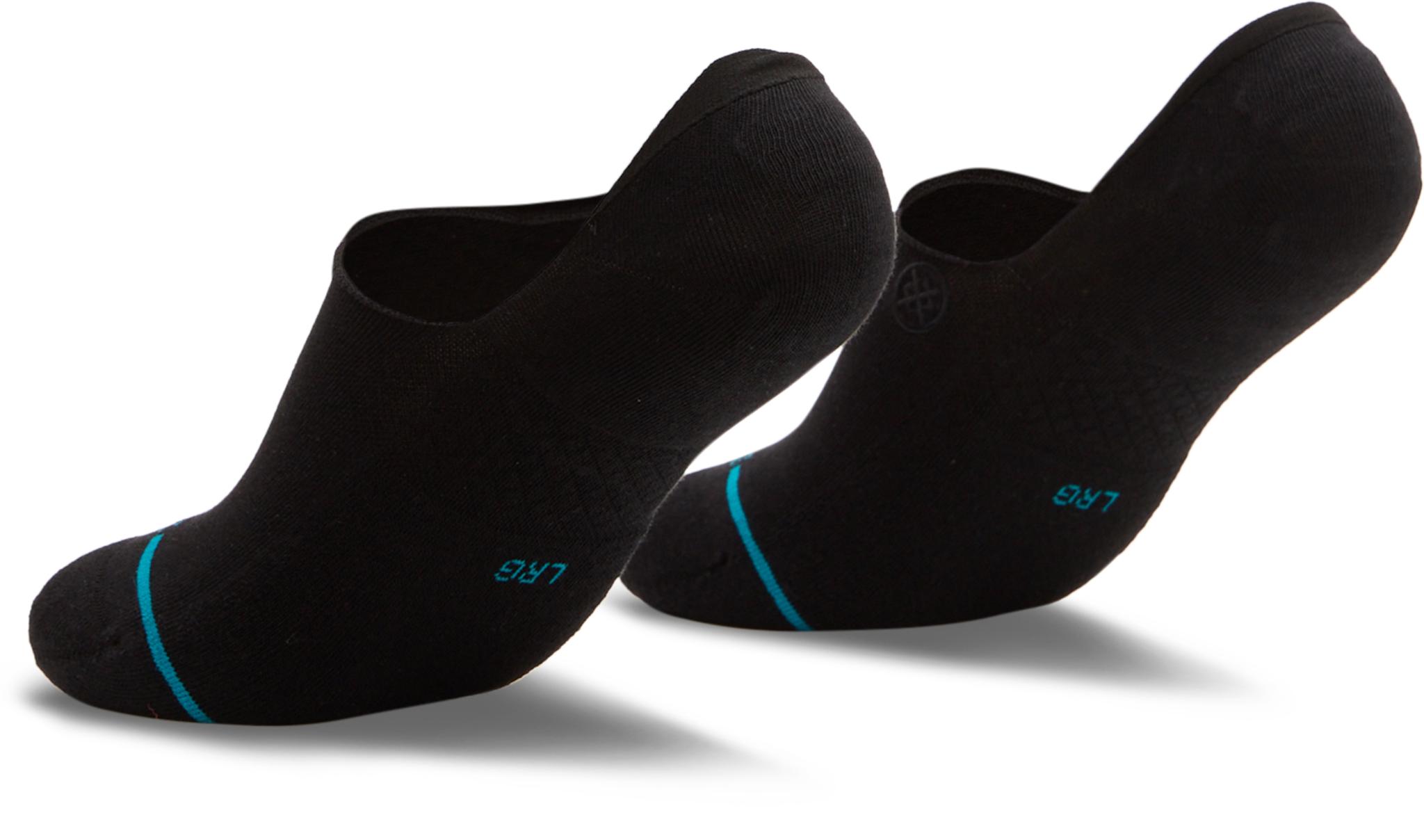 Product gallery image number 2 for product Icon No Show Socks - 3-pack - Unisex