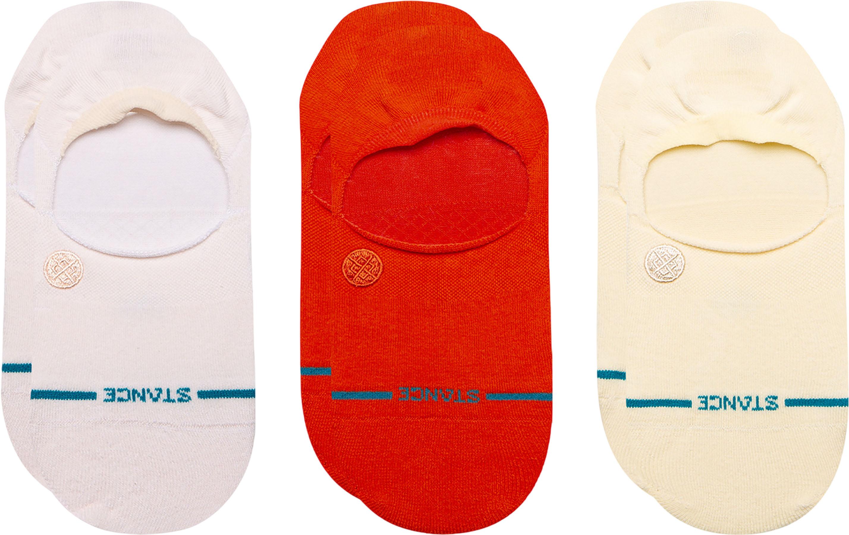 Product image for Icon No Show Socks - 3-pack - Unisex
