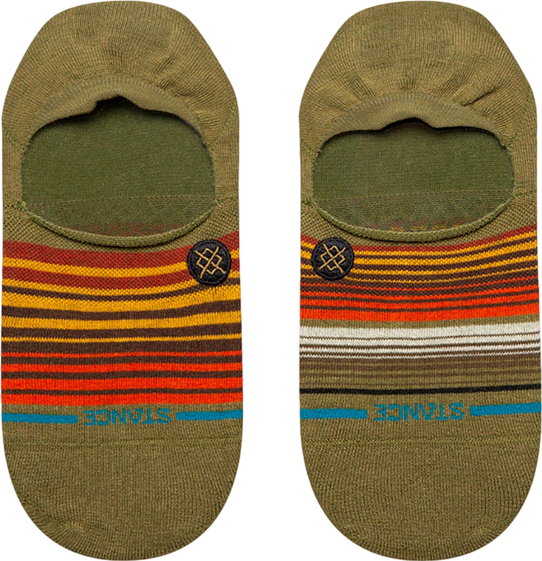Product gallery image number 3 for product Curren No Show Socks - Unisex