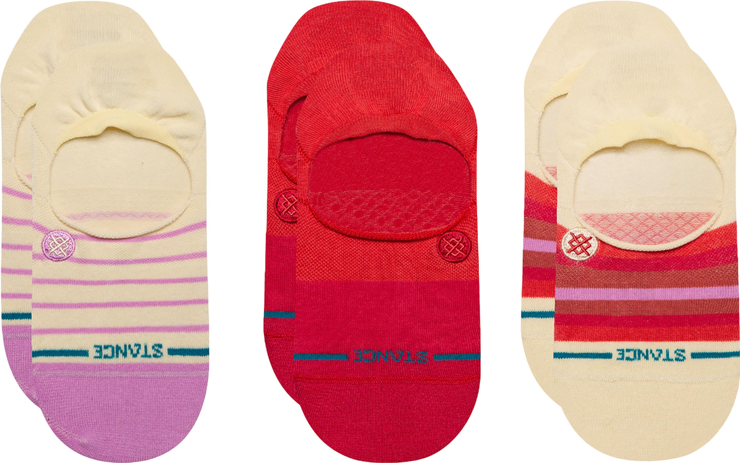 Image de produit pour Socquettes invisibles Fulfilled - Lot de 3 - Femme