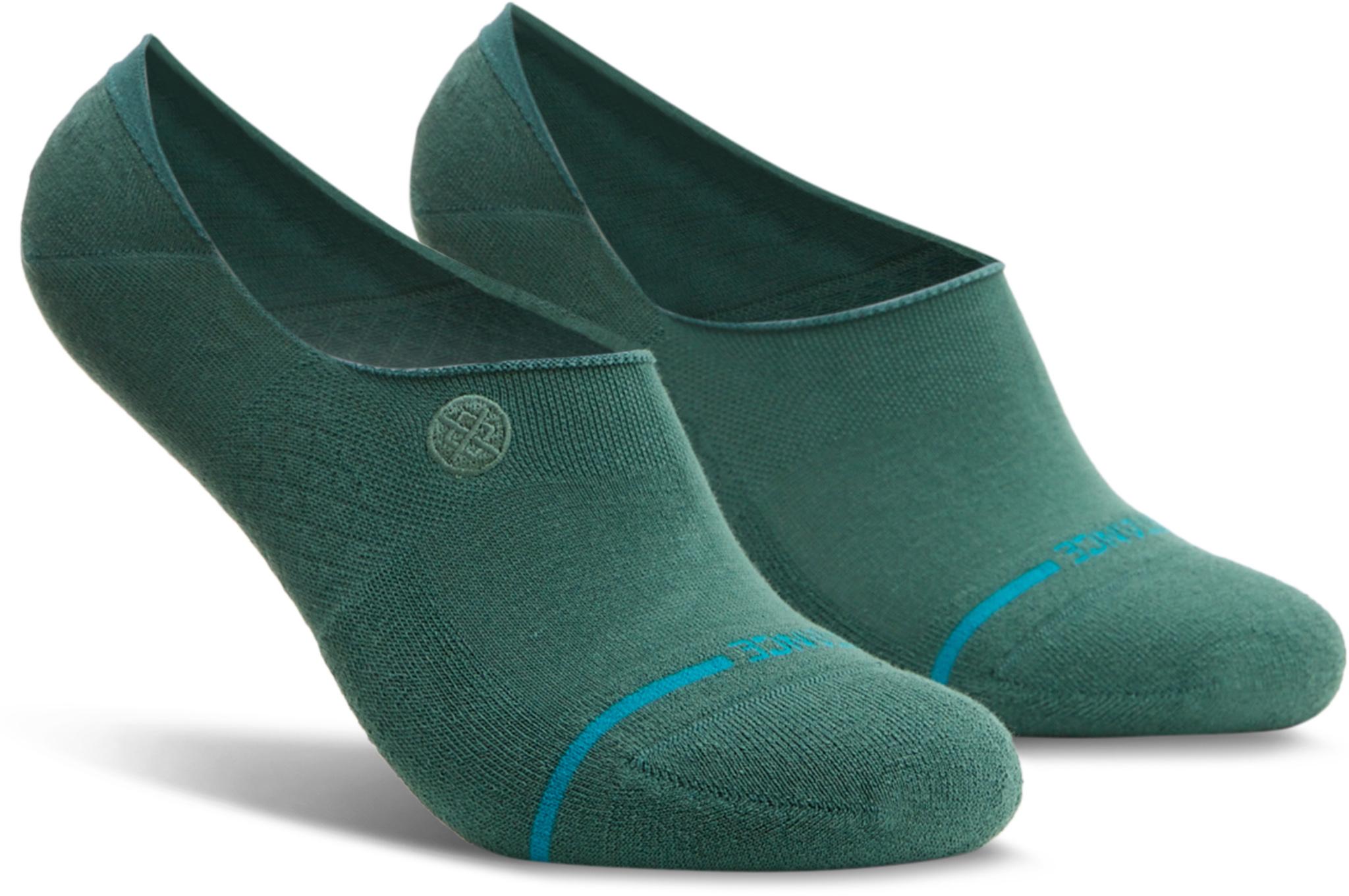 Product gallery image number 2 for product Icon No Show 3 Pack Socks - Women's