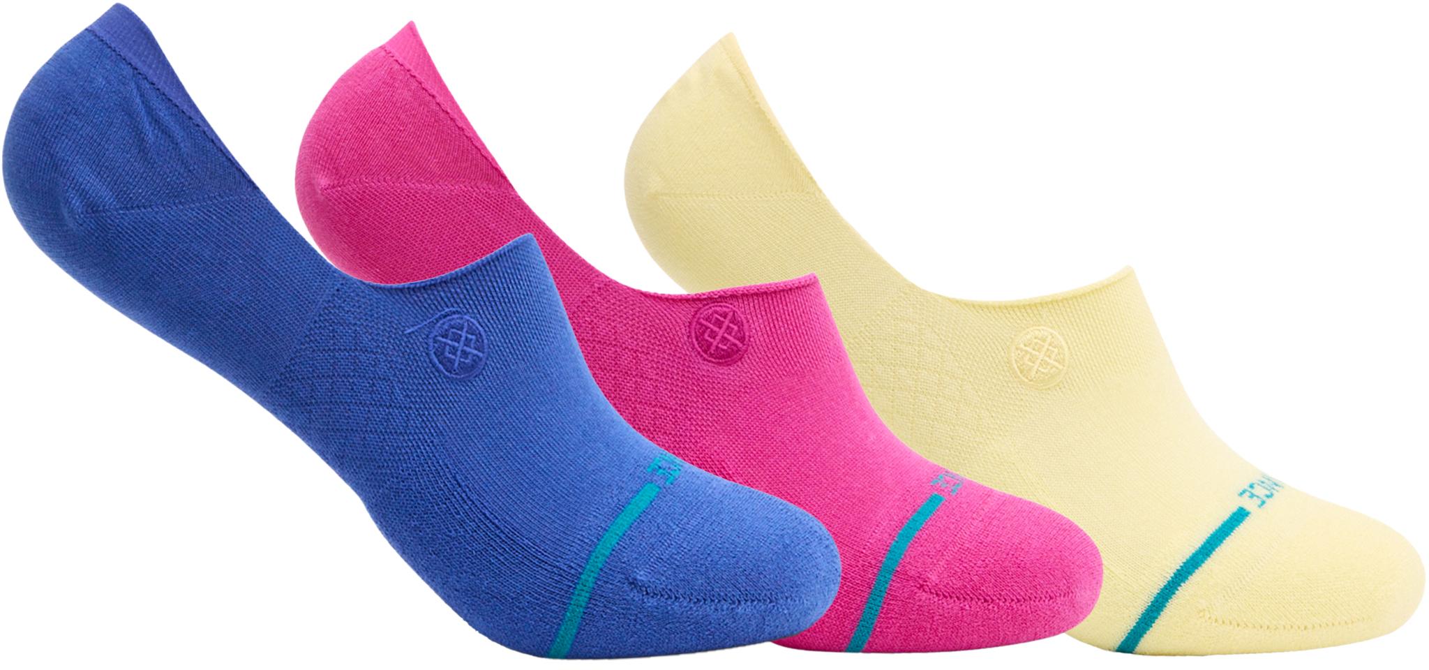 Image de produit pour Chaussettes No Show Icon Paquet de 3 - Femme