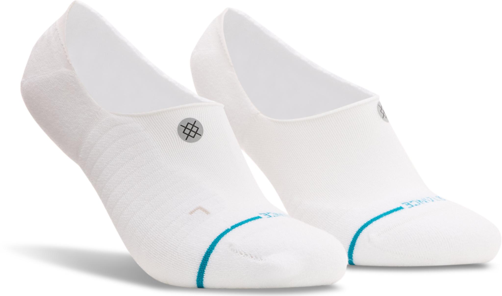 Product gallery image number 6 for product Light Performance No Show 3 Pack Socks - Unisex