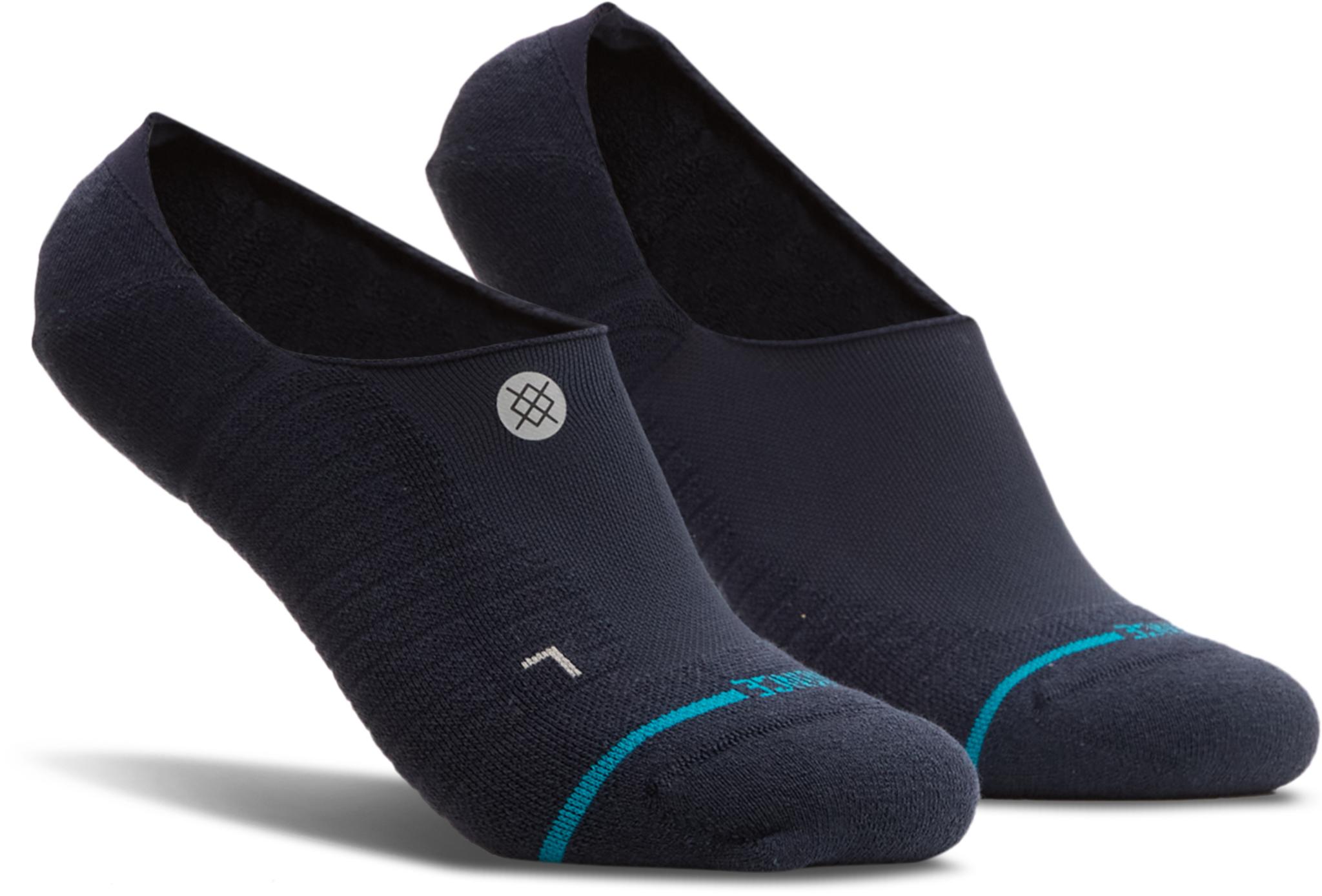 Product gallery image number 5 for product Light Performance No Show 3 Pack Socks - Unisex