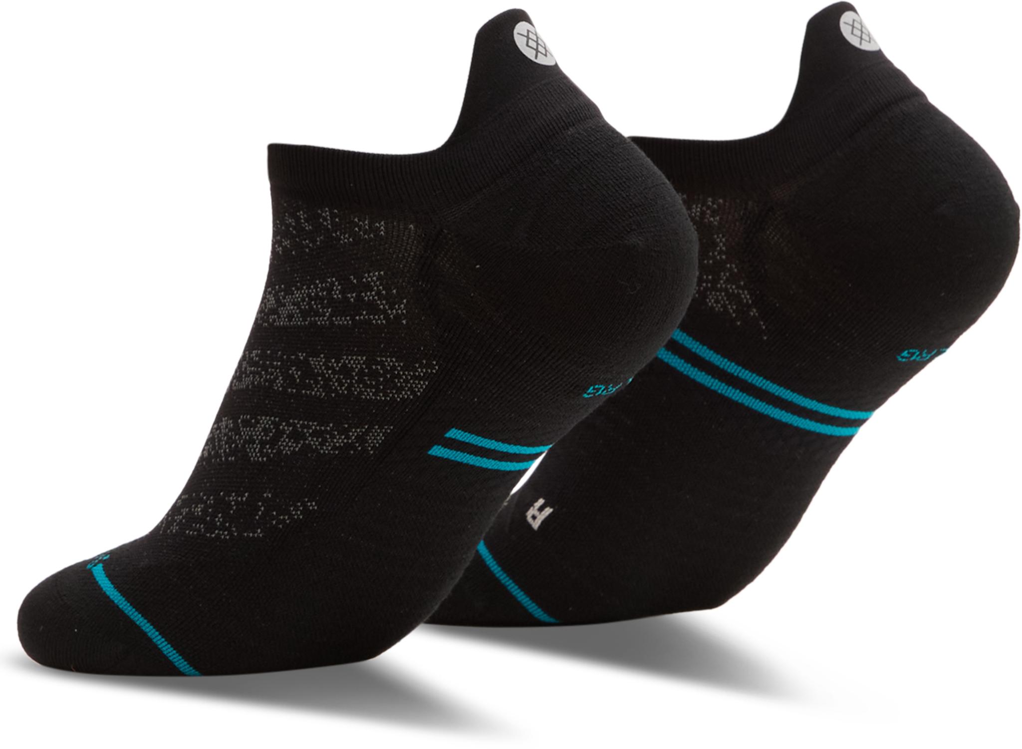 Product gallery image number 2 for product Run Ultralight Tab 3 Pack Socks - Unisex