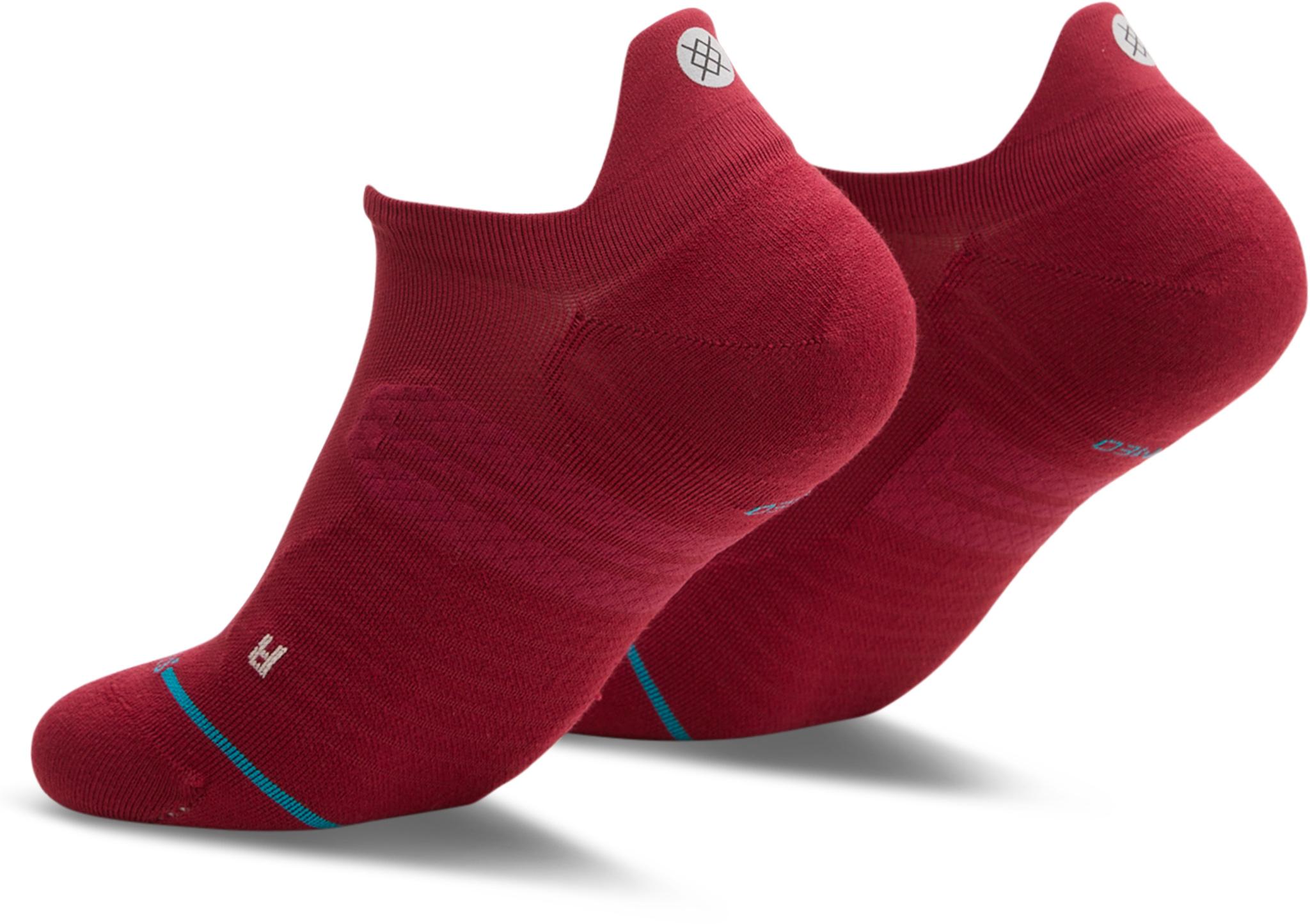 Product gallery image number 6 for product Chaussettes unies à languette - Lot de 3 - Unisexe