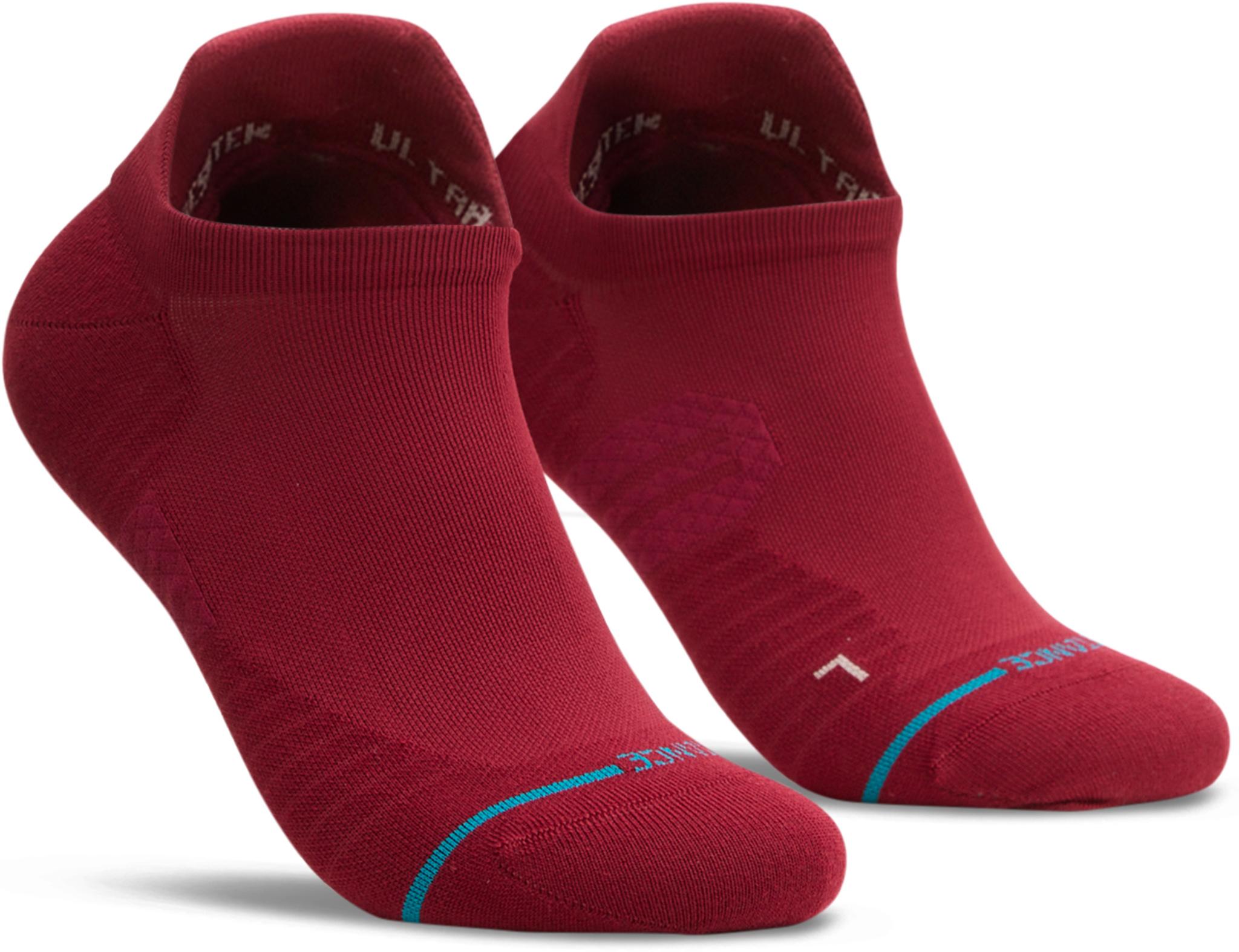 Product gallery image number 8 for product Chaussettes unies à languette - Lot de 3 - Unisexe