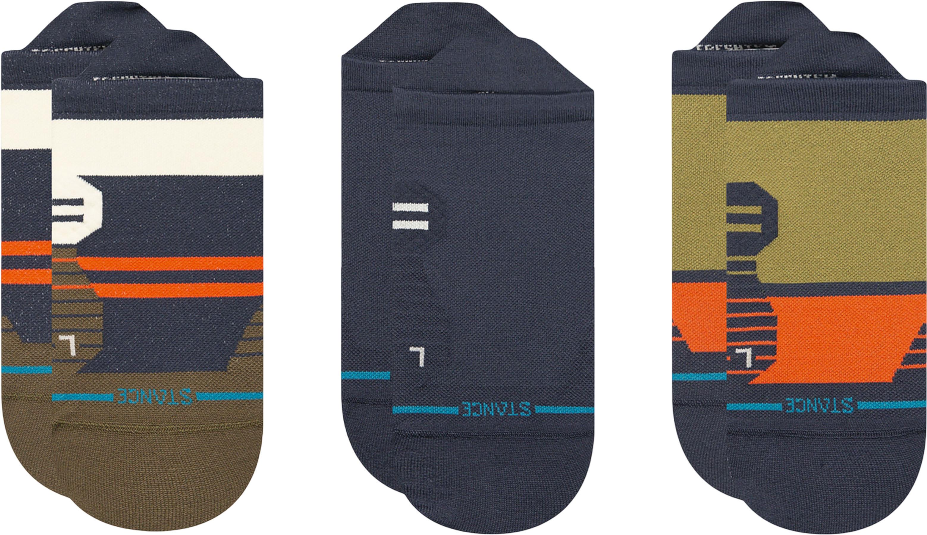 Product image for Route Ultralight 3 Pack Tab Socks - Unisex
