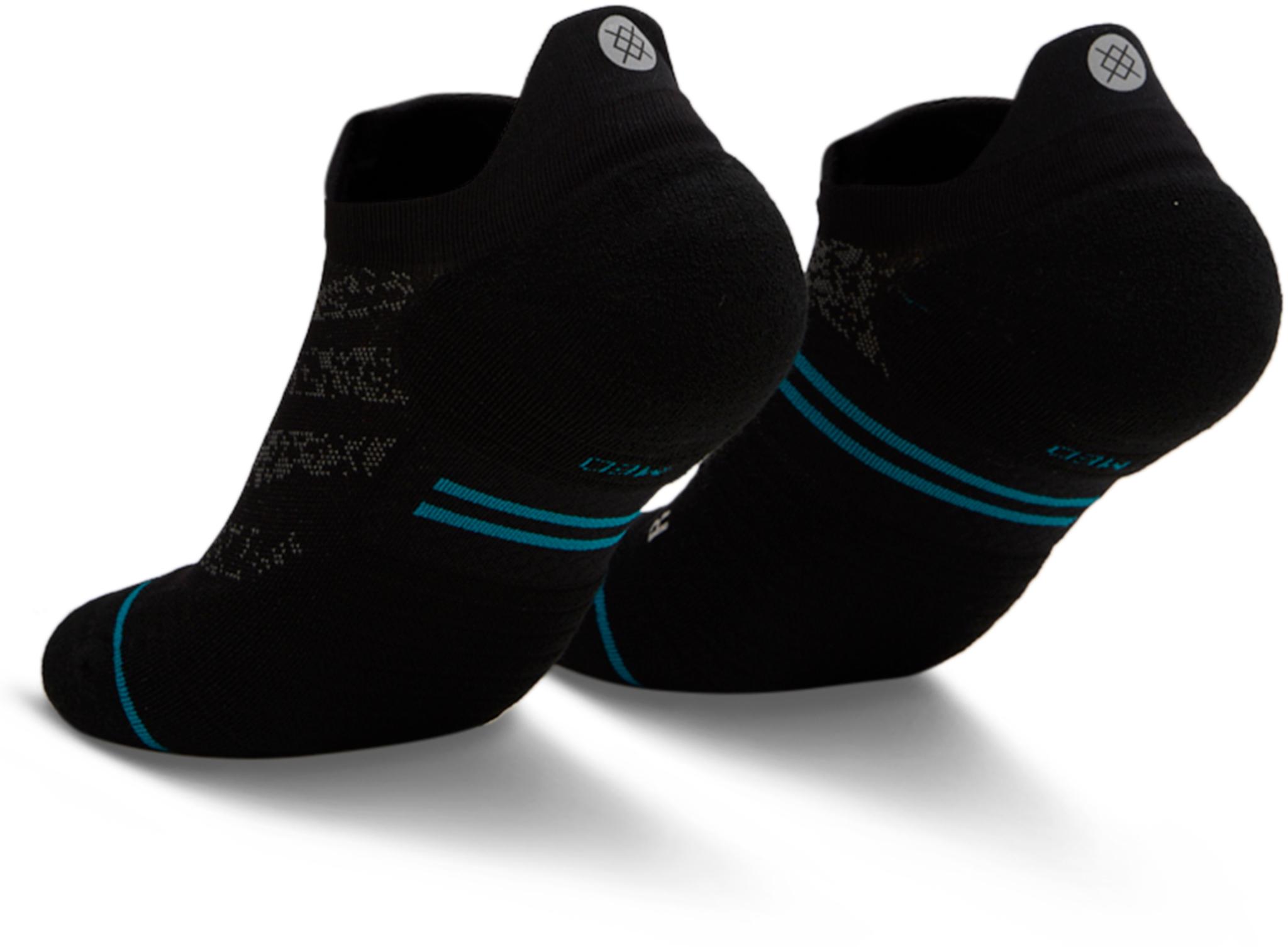 Product gallery image number 7 for product Run Light Tab 3 Pack Sock - Unisex
