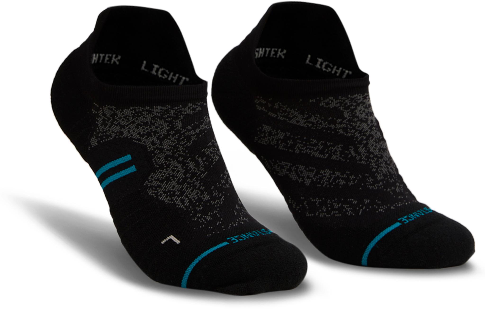 Product gallery image number 2 for product Run Light Tab 3 Pack Sock - Unisex