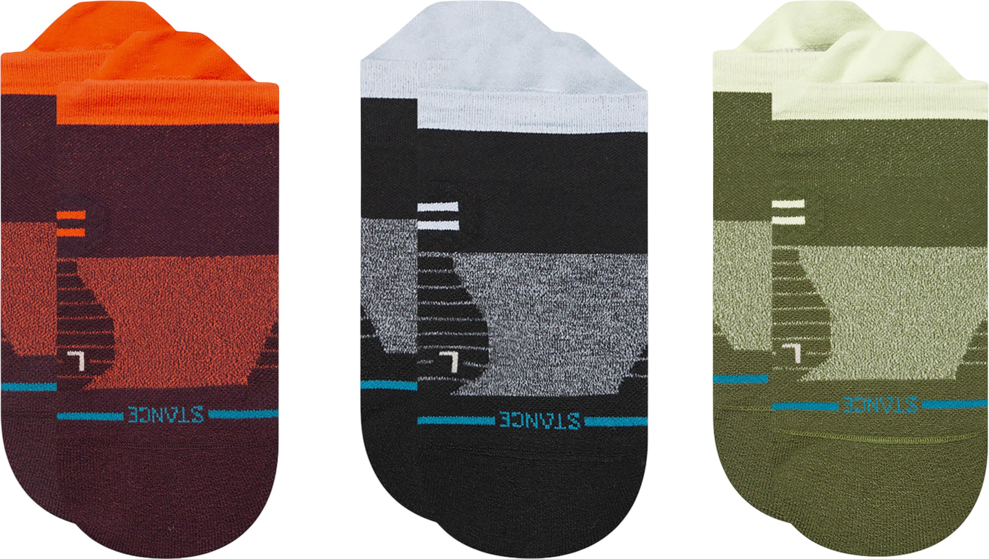 Product image for Speedy 3 Pack Tab Socks - Unisex
