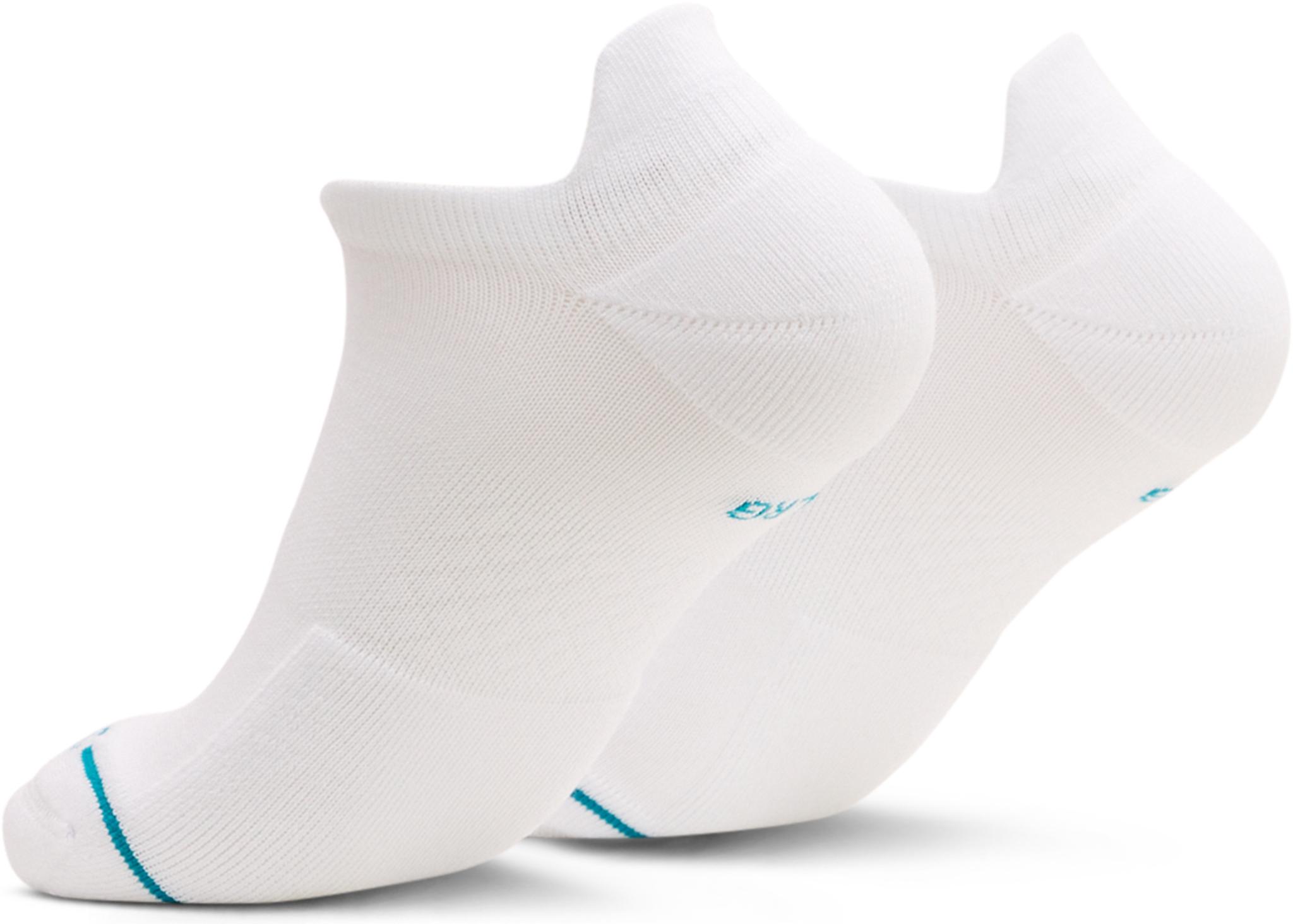 Product gallery image number 2 for product Icon Low 3 Pack Tab Socks - Unisex