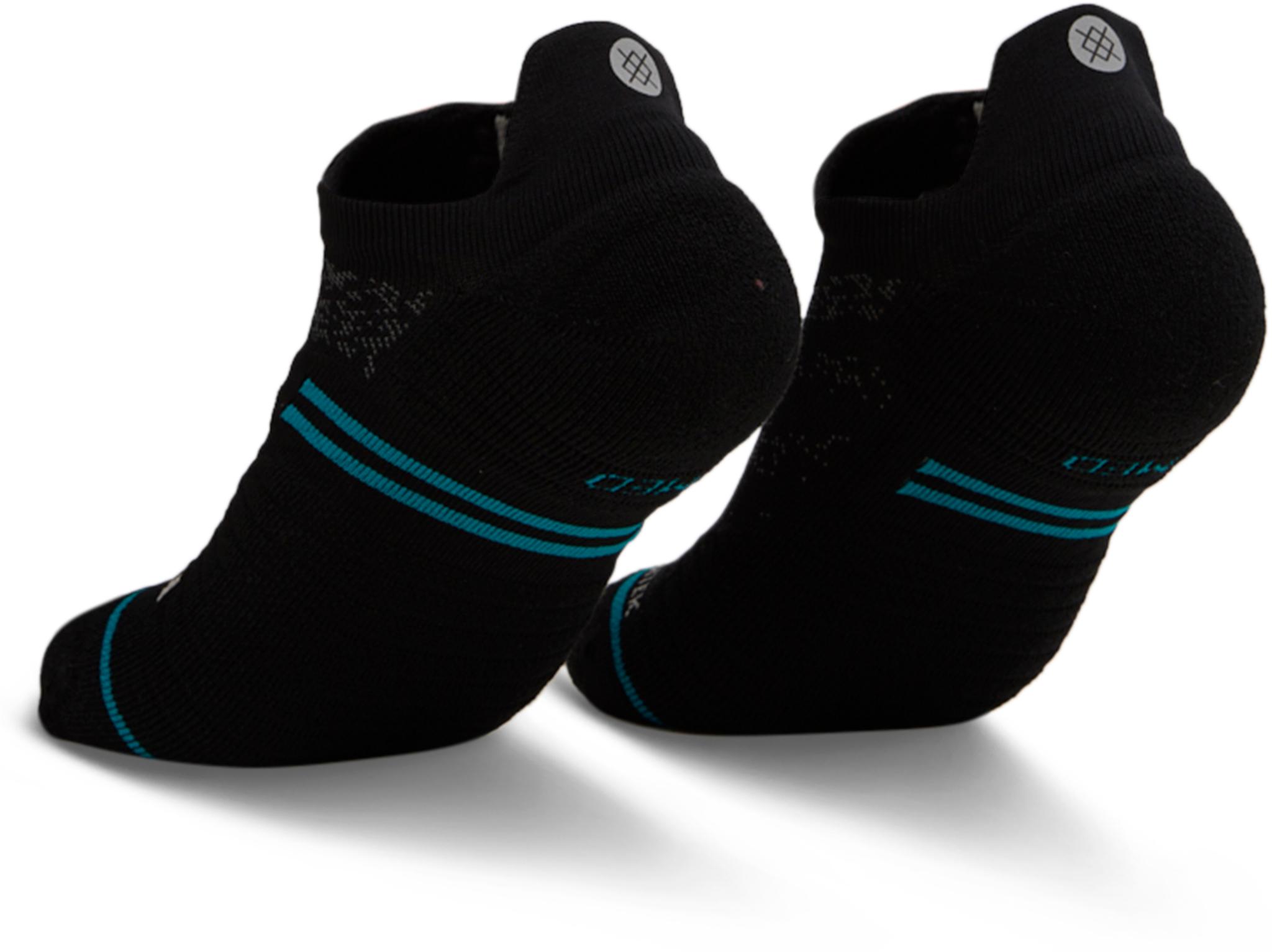 Product gallery image number 2 for product Athletic Tab 3-Pack Socks - Unisex