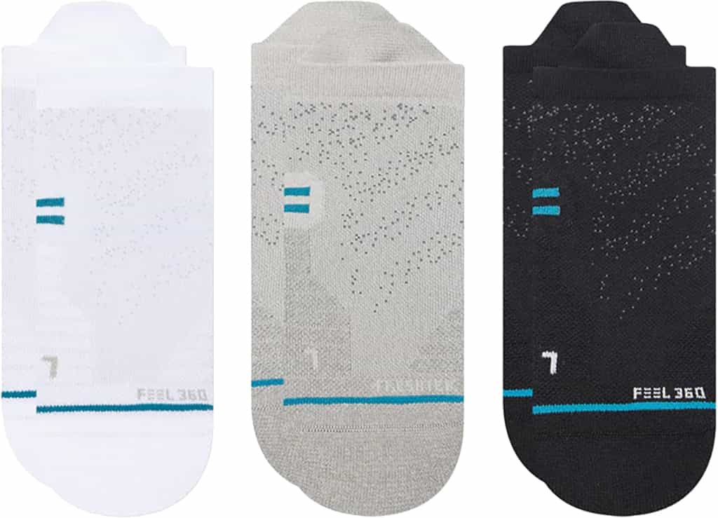 Product image for Athletic Tab 3-Pack Socks - Unisex
