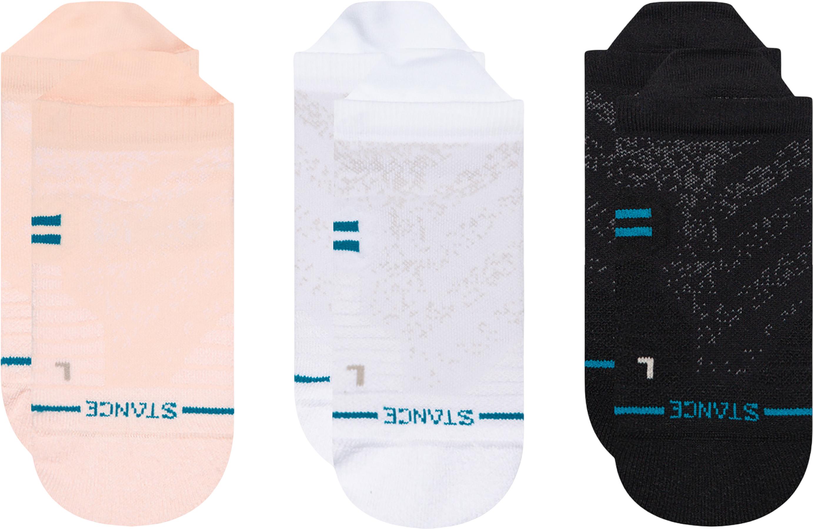 Product image for Athletic Tab 3-Pack Socks - Unisex