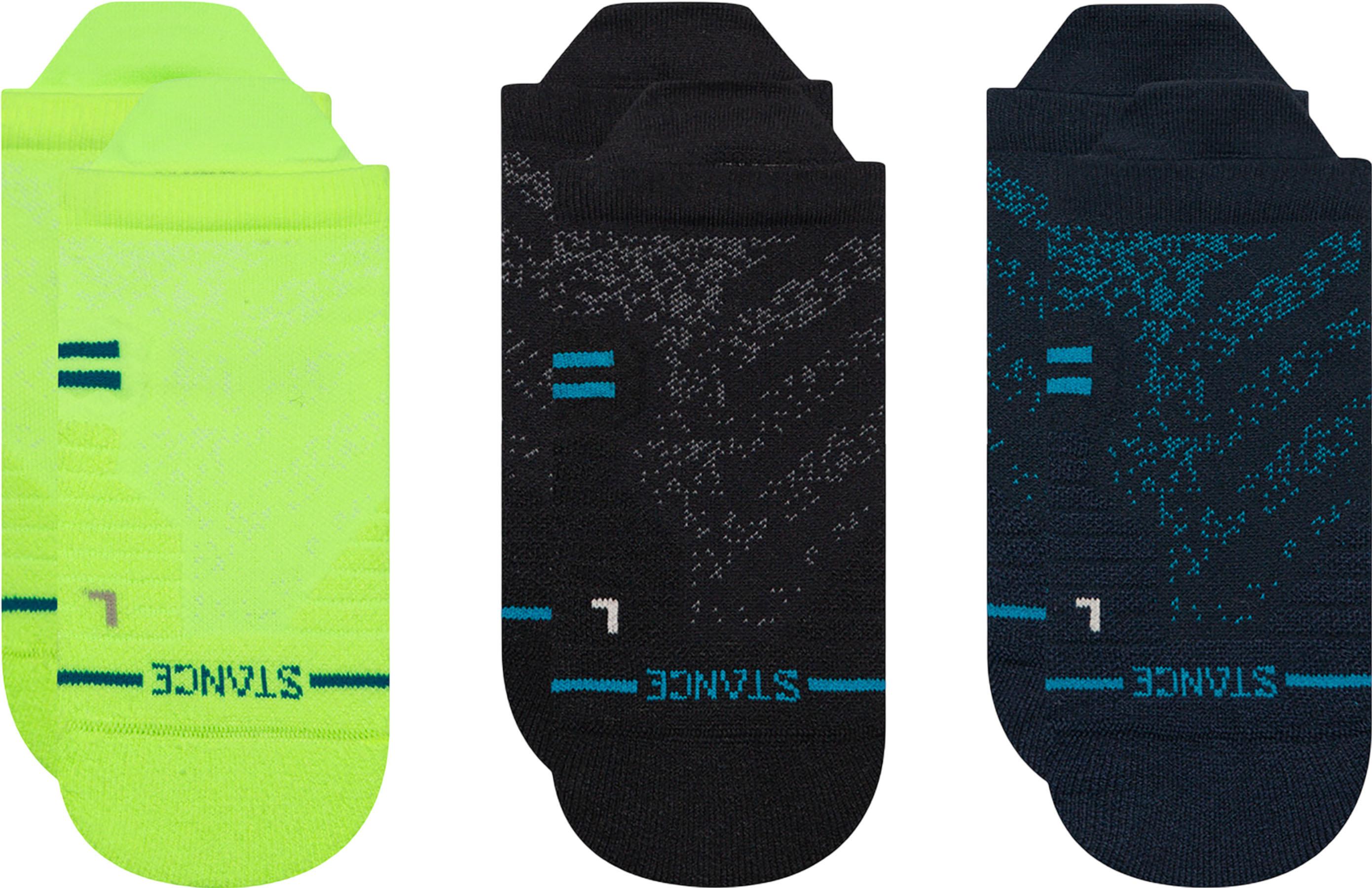 Product image for Athletic Tab 3-Pack Socks - Unisex