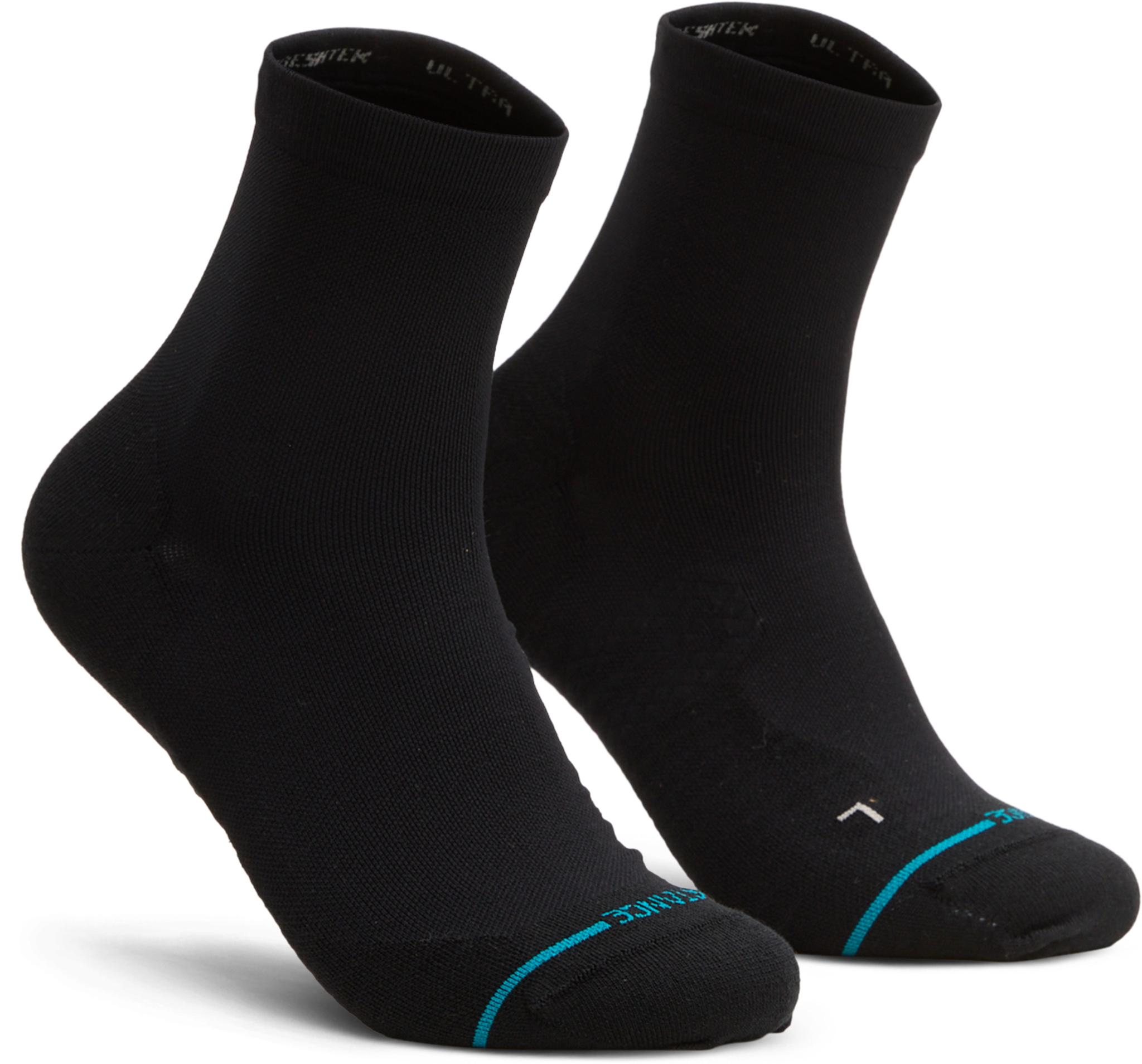 Product image for Solid Ultralight Quarter Socks - Unisex
