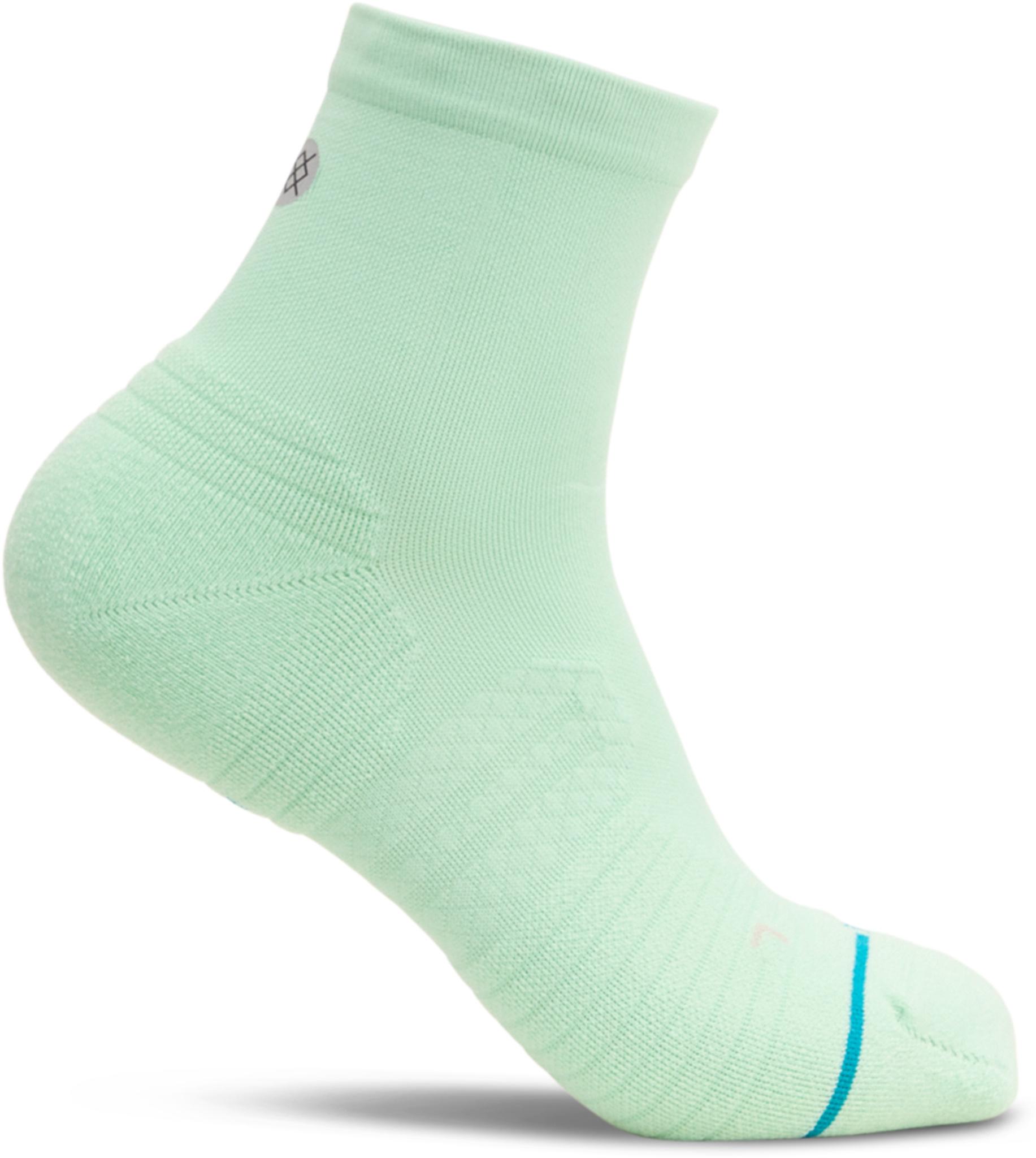 Product image for Chaussettes de course courtes à matelassage léger - Lot de 3 - Unisexe