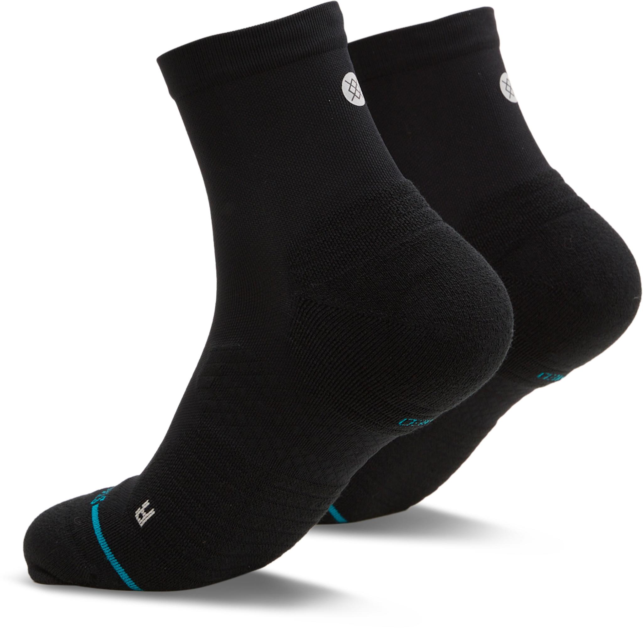 Product gallery image number 2 for product Run Light Quarter Socks - Unisex