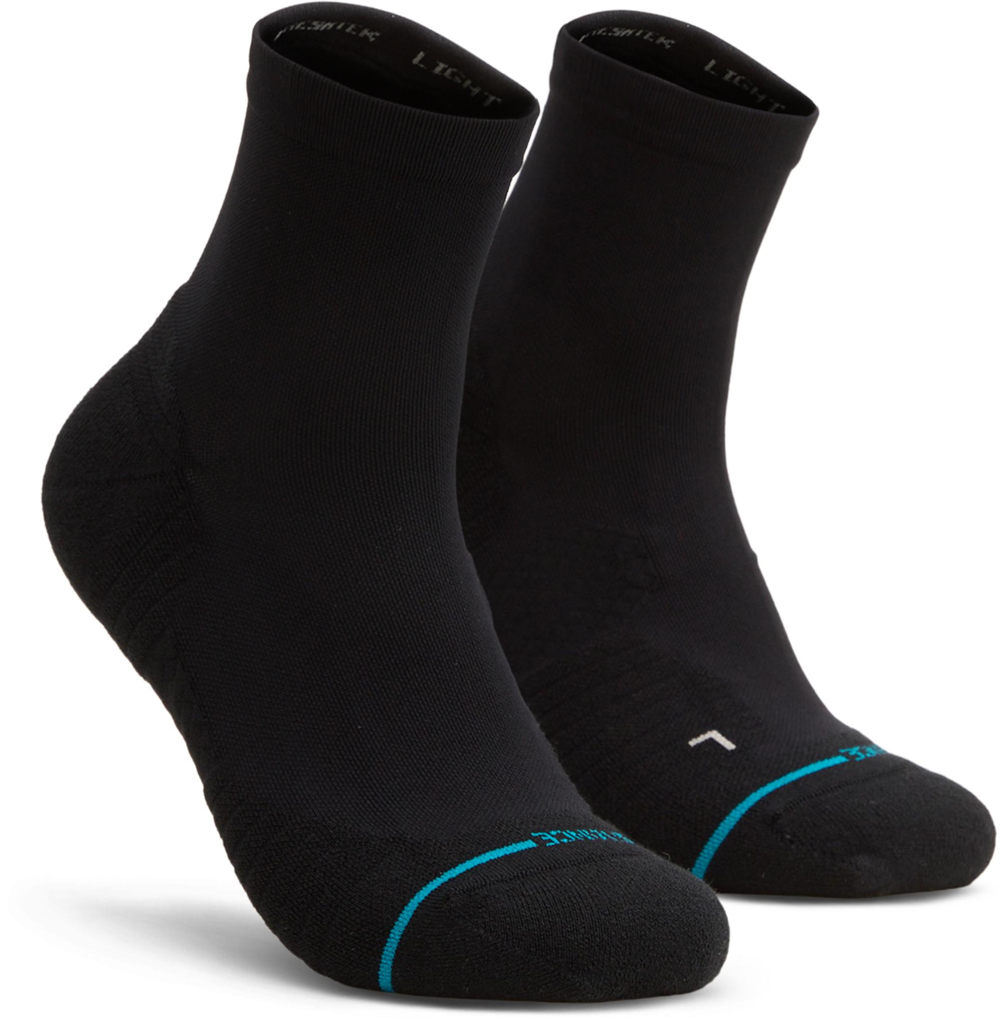 Product image for Run Light Quarter Socks - Unisex