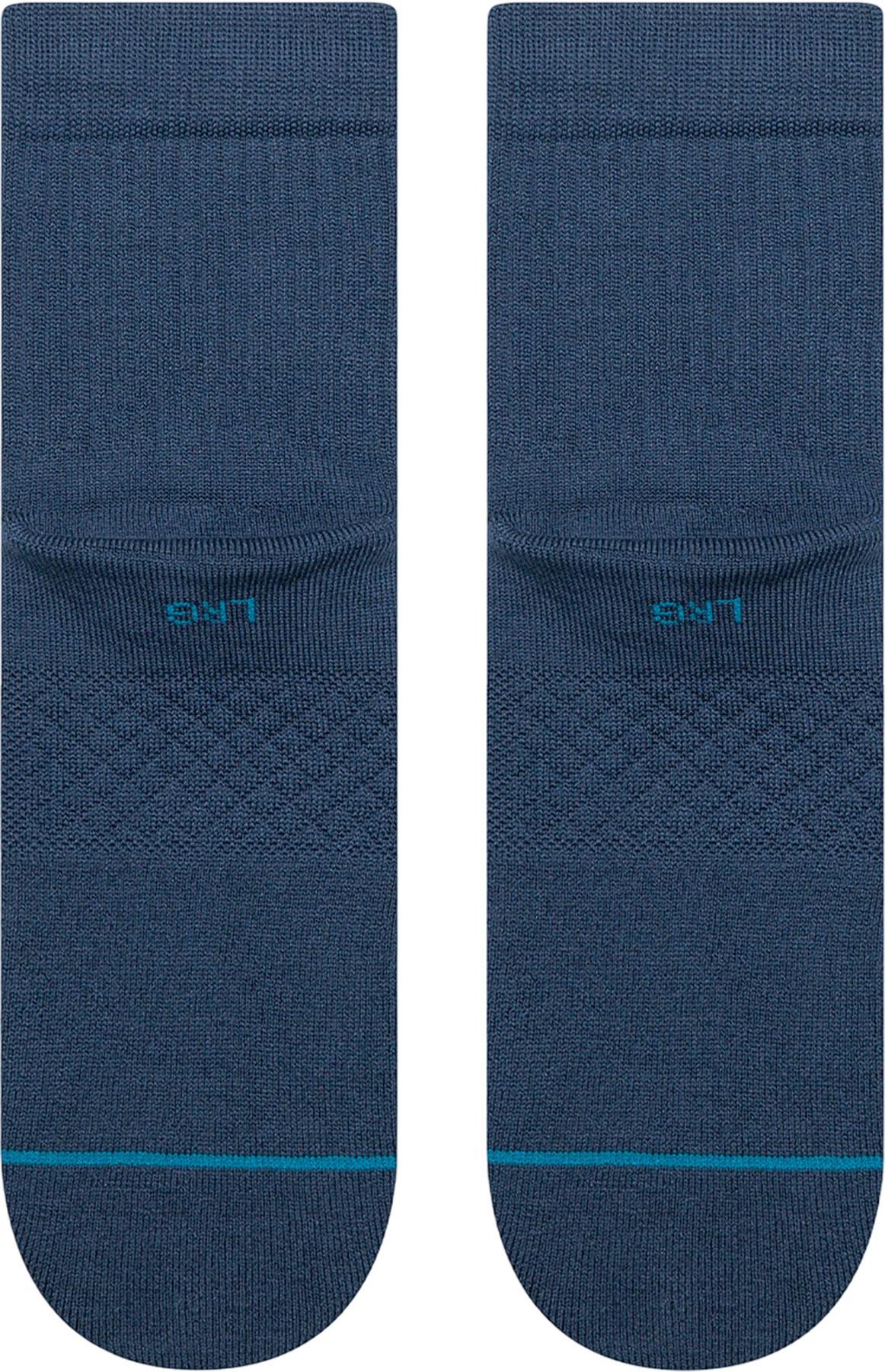 Product gallery image number 2 for product Icon Quarter Socks - Unisex