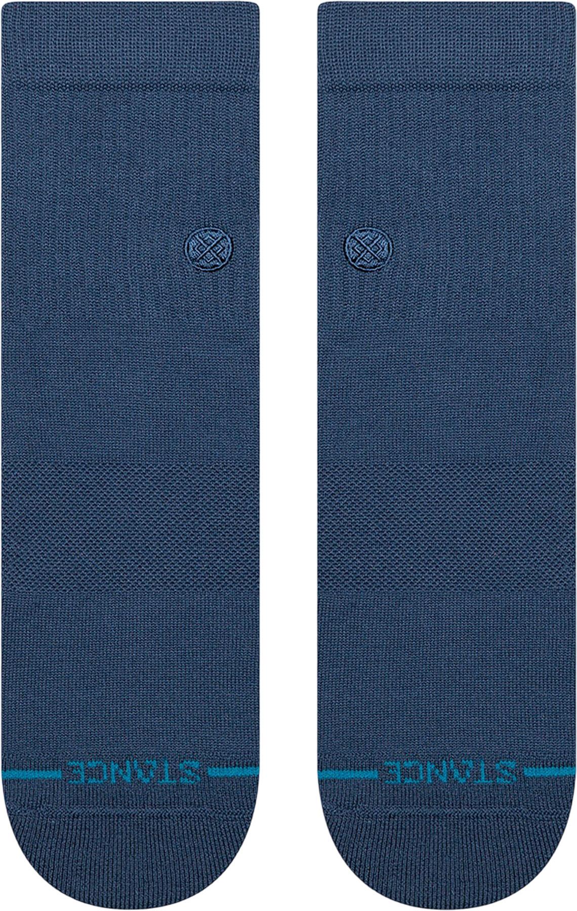 Product gallery image number 2 for product Icon Quarter Socks - Unisex