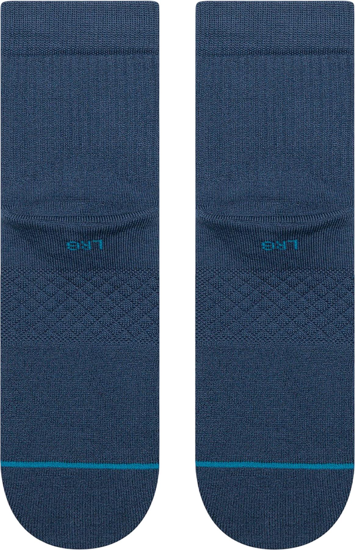 Product gallery image number 3 for product Icon Quarter Socks - Unisex