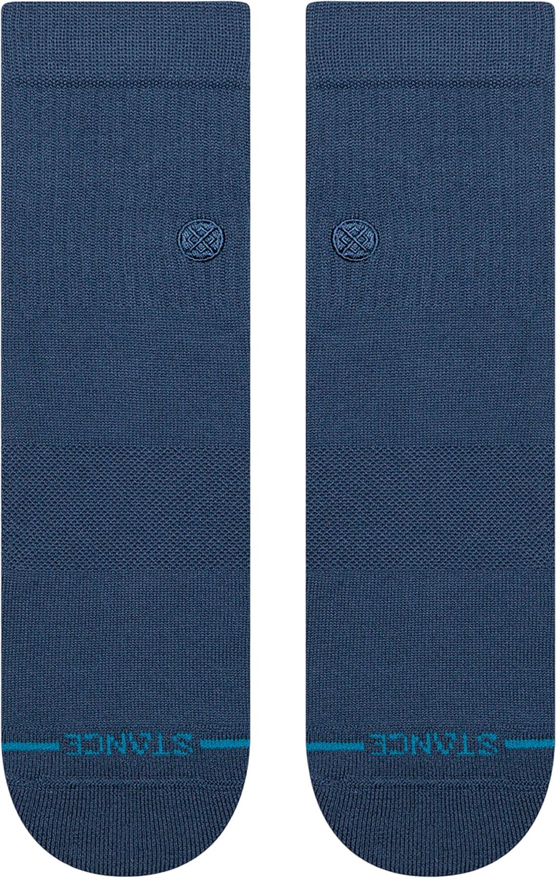 Product gallery image number 3 for product Icon Quarter Socks - Unisex